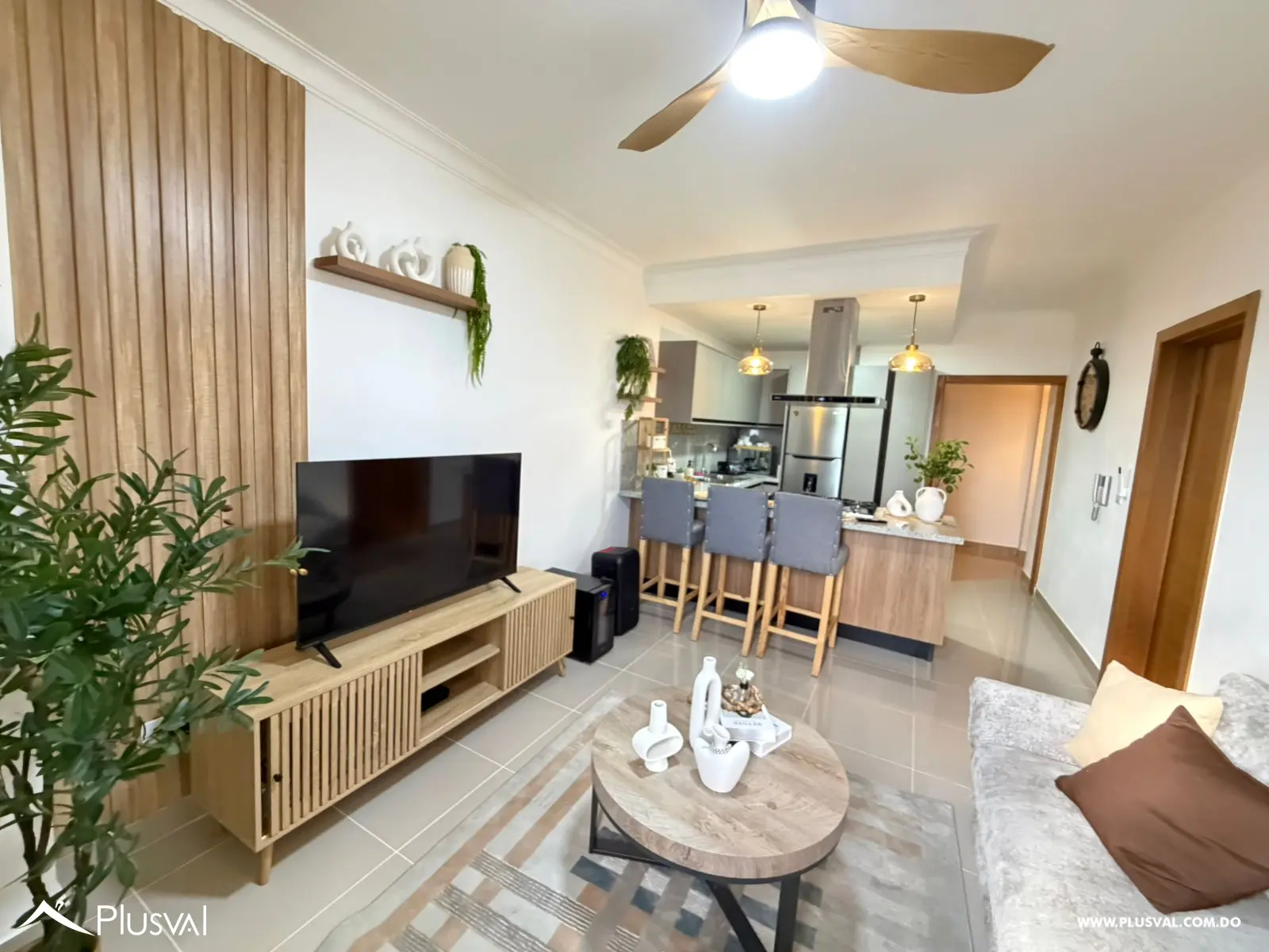 Apartamento en alquiler en Bella Vista. 525532