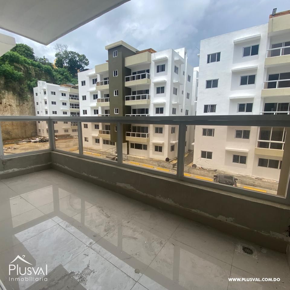 Apartamento en venta de 2 habitaciones en Cuesta Brava 353960
