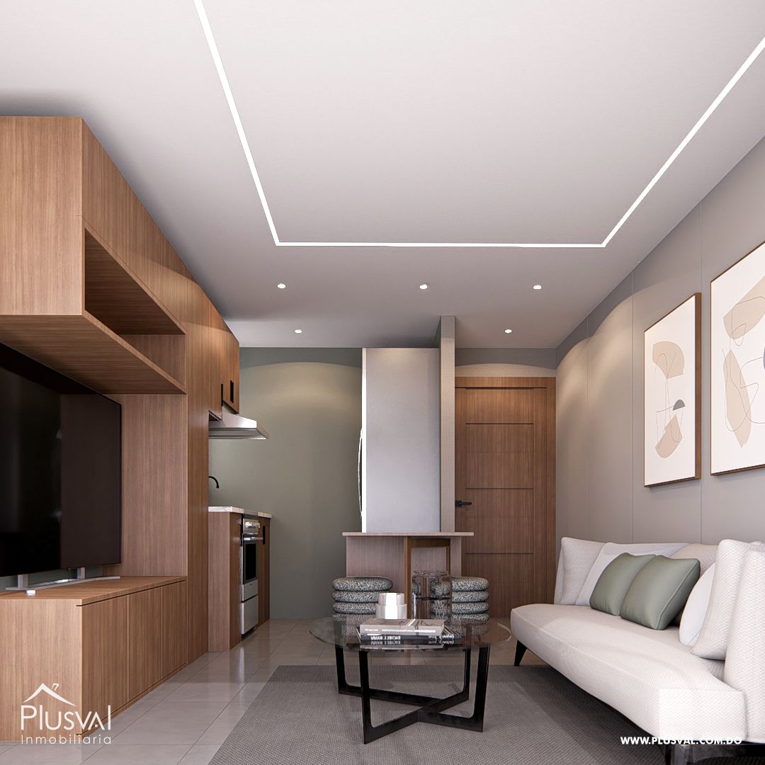 Apartamento en venta en la Ciudad Juan Bosch 420015