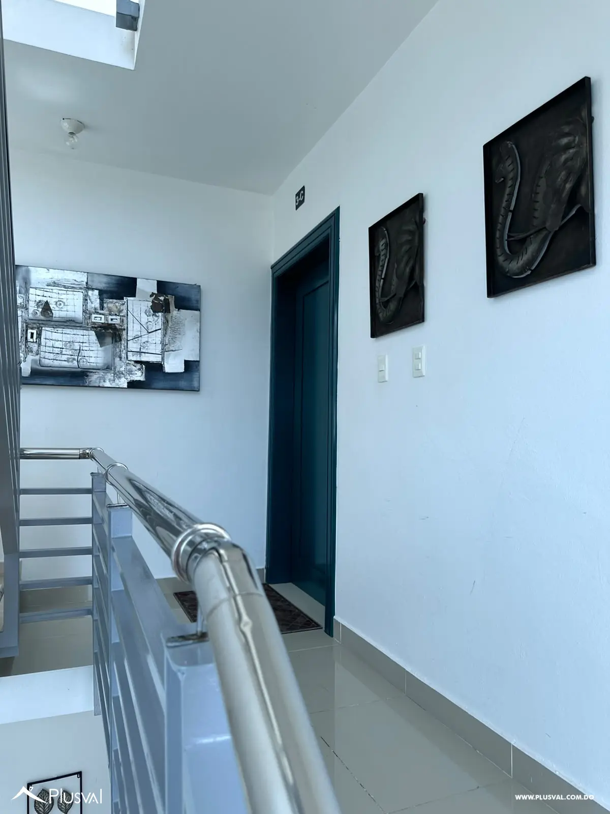 Luminoso y Amplio Apartamento en Venta en Villa Elsa Moca 523065