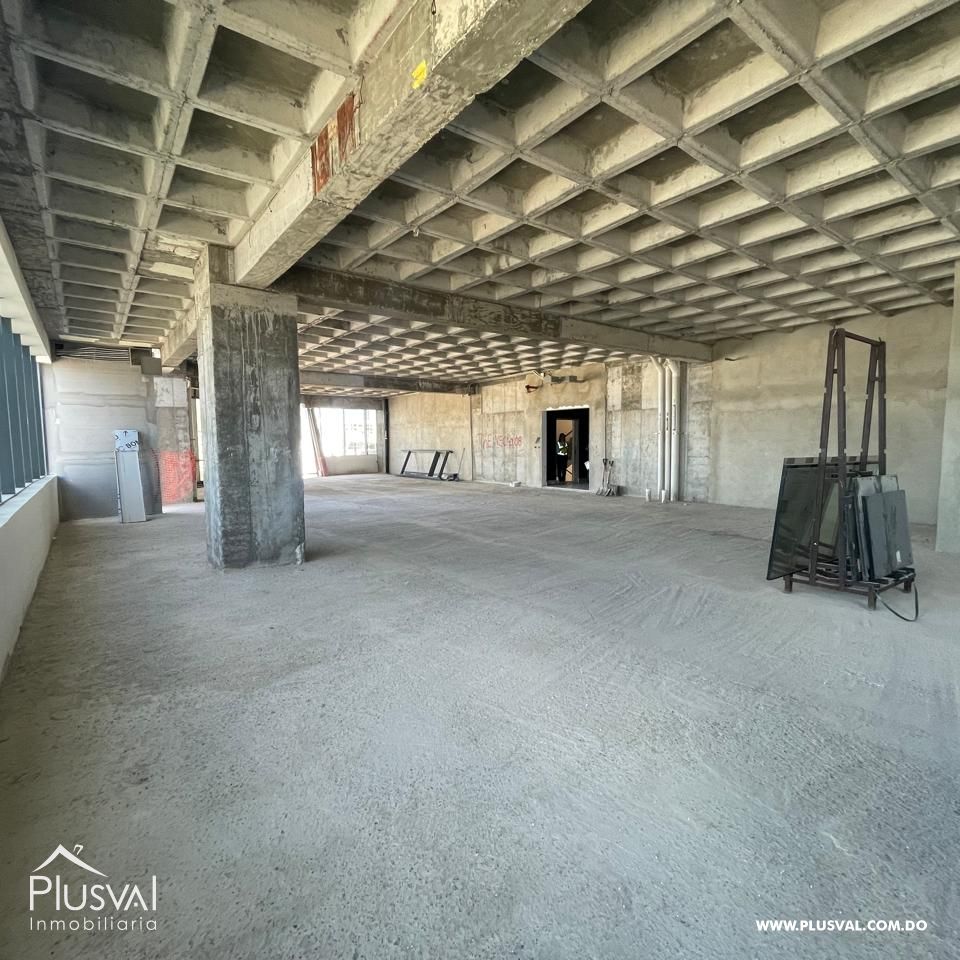 Alquiler de oficinas comerciales en Piantini 385228