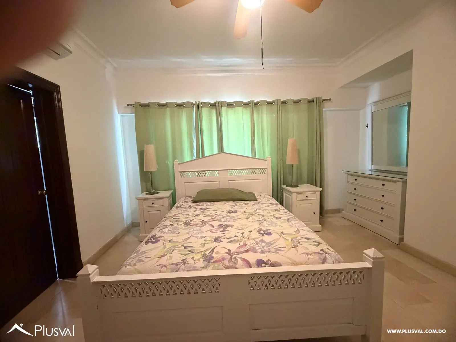 Amplio apartamento en alquiler en La Esperilla 490262