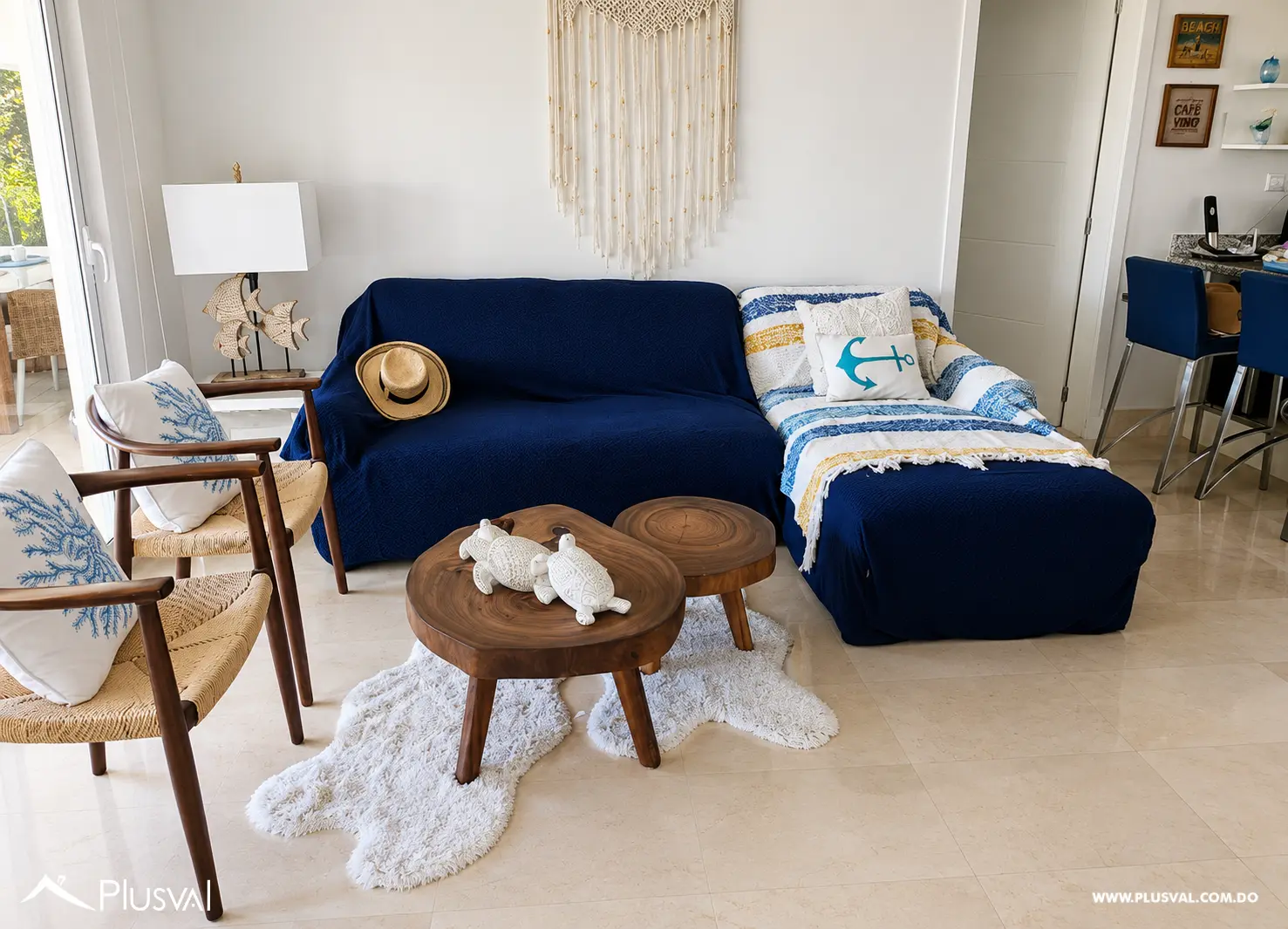 Exclusiva Villa de 2 Habitaciones con Patio en Playa Dorada 519749