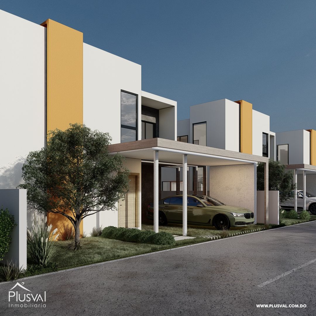 Villas en un Paraiso en venta,  ubicadas en Veron - proyecto cerrado 369725