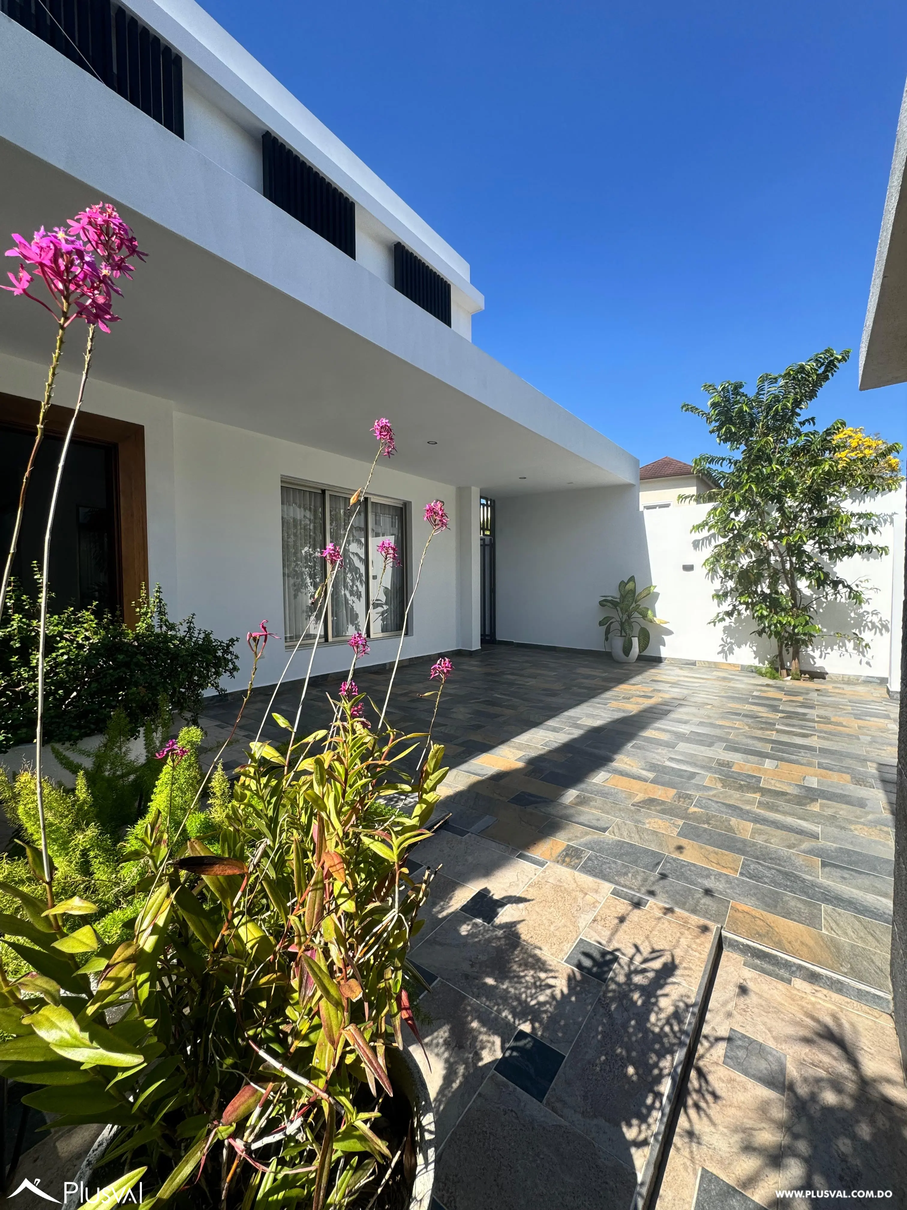 Casa en el Residencial Amanecer, Santiago 500720