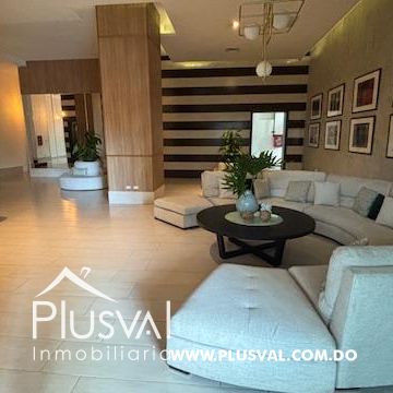 Venta de espectacular Pent-House de 3 niveles en Naco 440533