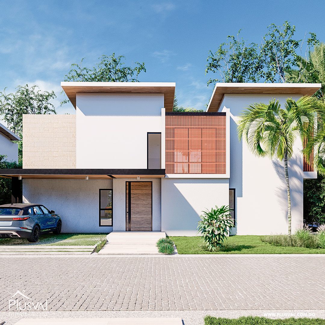 Villas en Venta, en Paseo del Sendero at Vista Cana 358032
