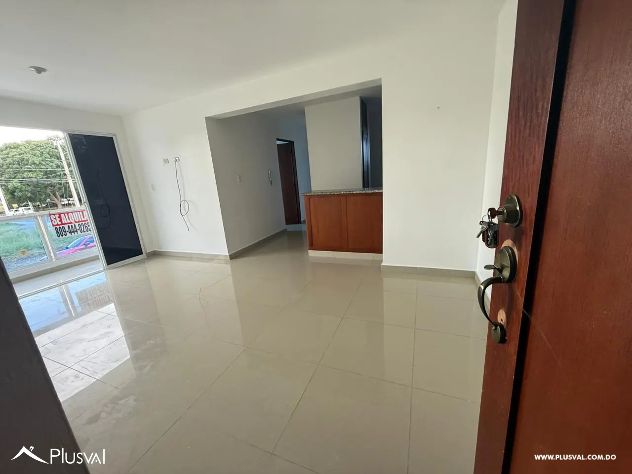 Apartamento en venta en residencial cerrado 479325