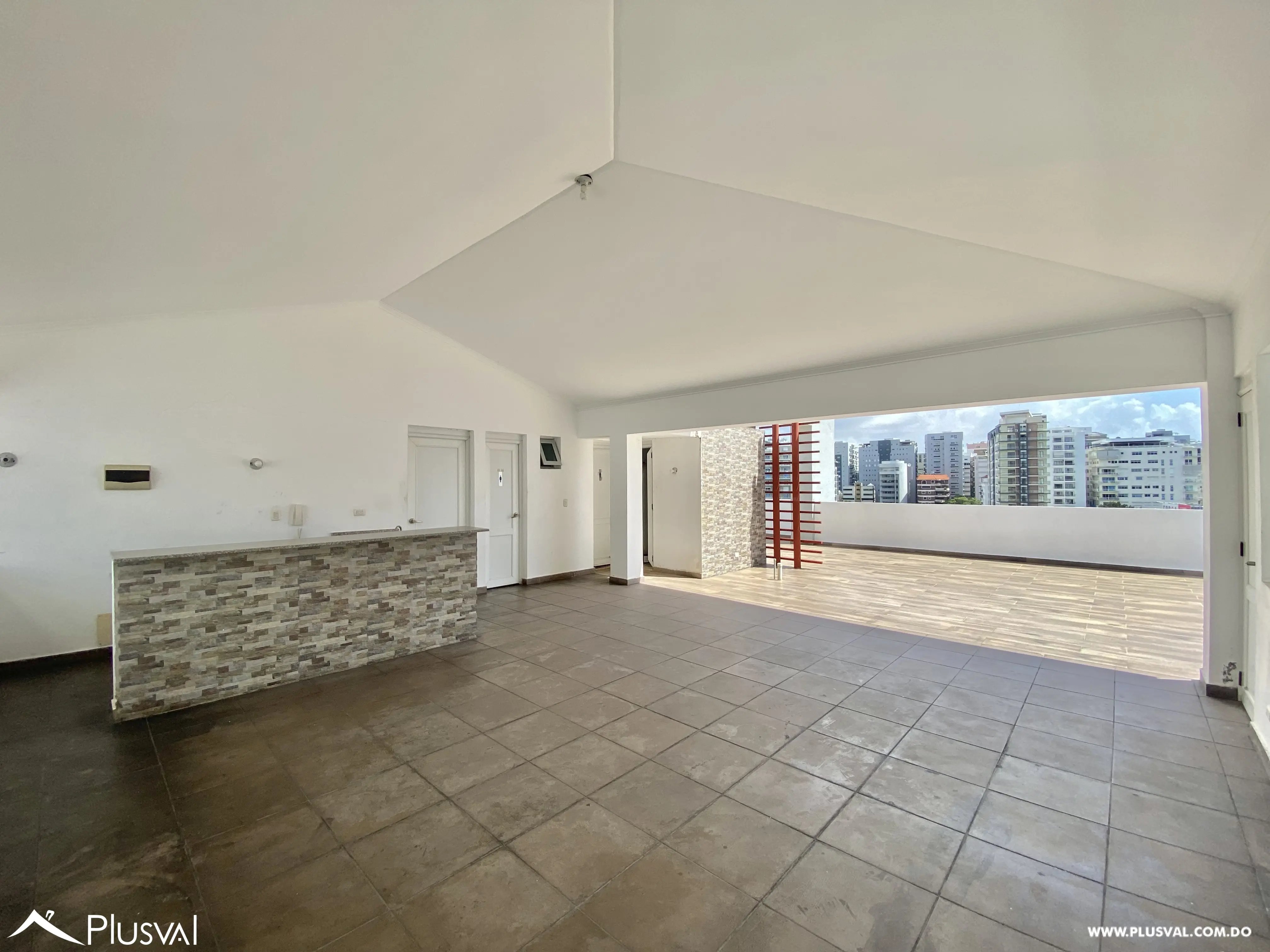 Vendo Excelente Apto de 1 hab + Estudio en una de las Zona Premium de Naco 468620