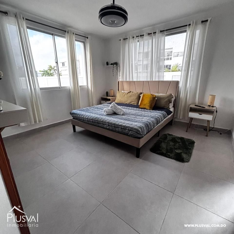 Venta de apartamento ambluebado en Whitesands de 2 hab 500693