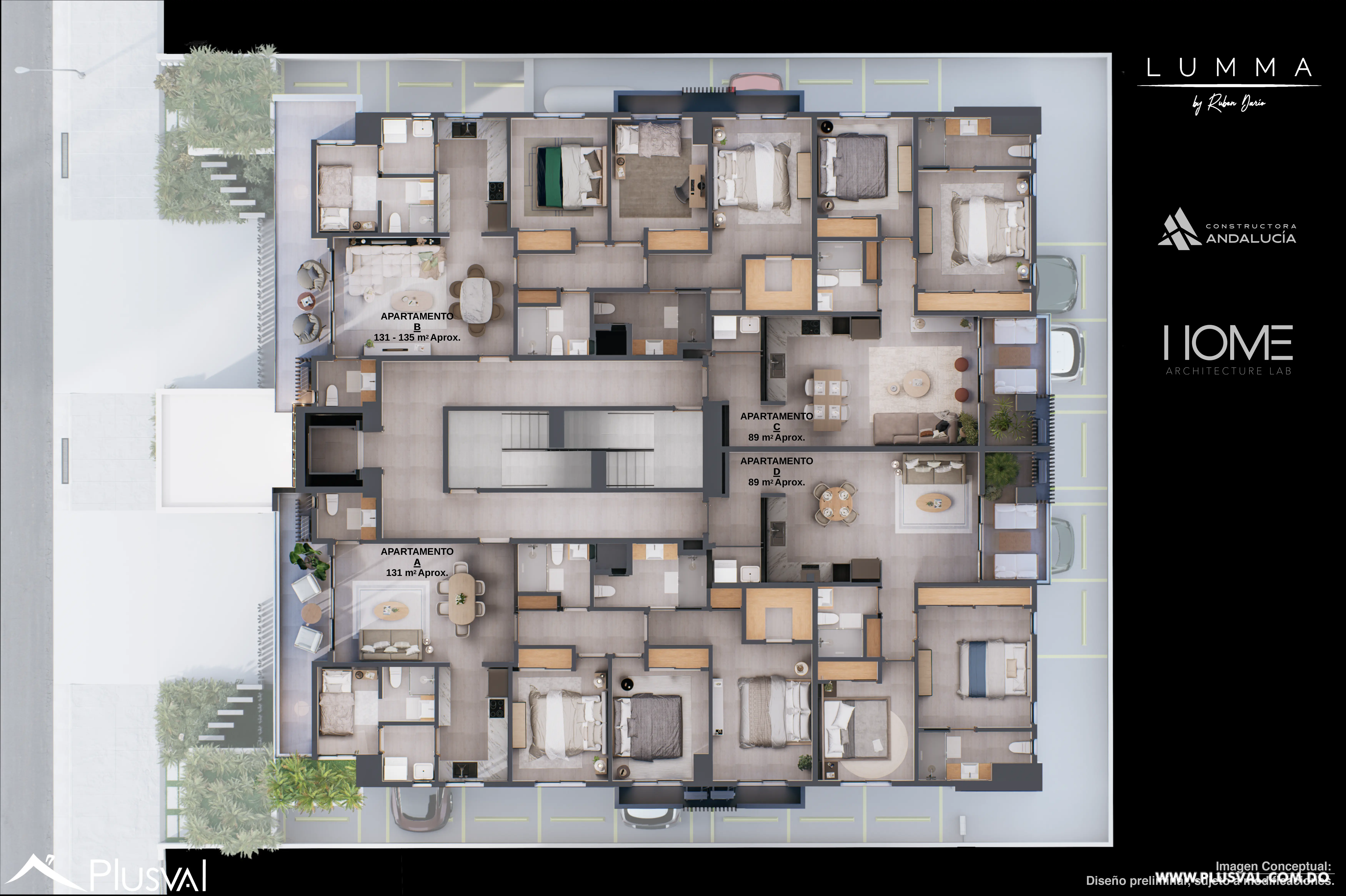 Apartamentos en Venta en Reparto Los 3 Ojos | Santo Domingo Este 519498