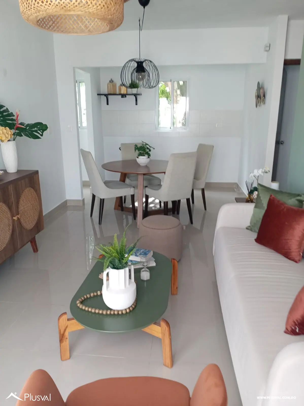 Proyecto de apartamentos en venta en Pantoja 479872