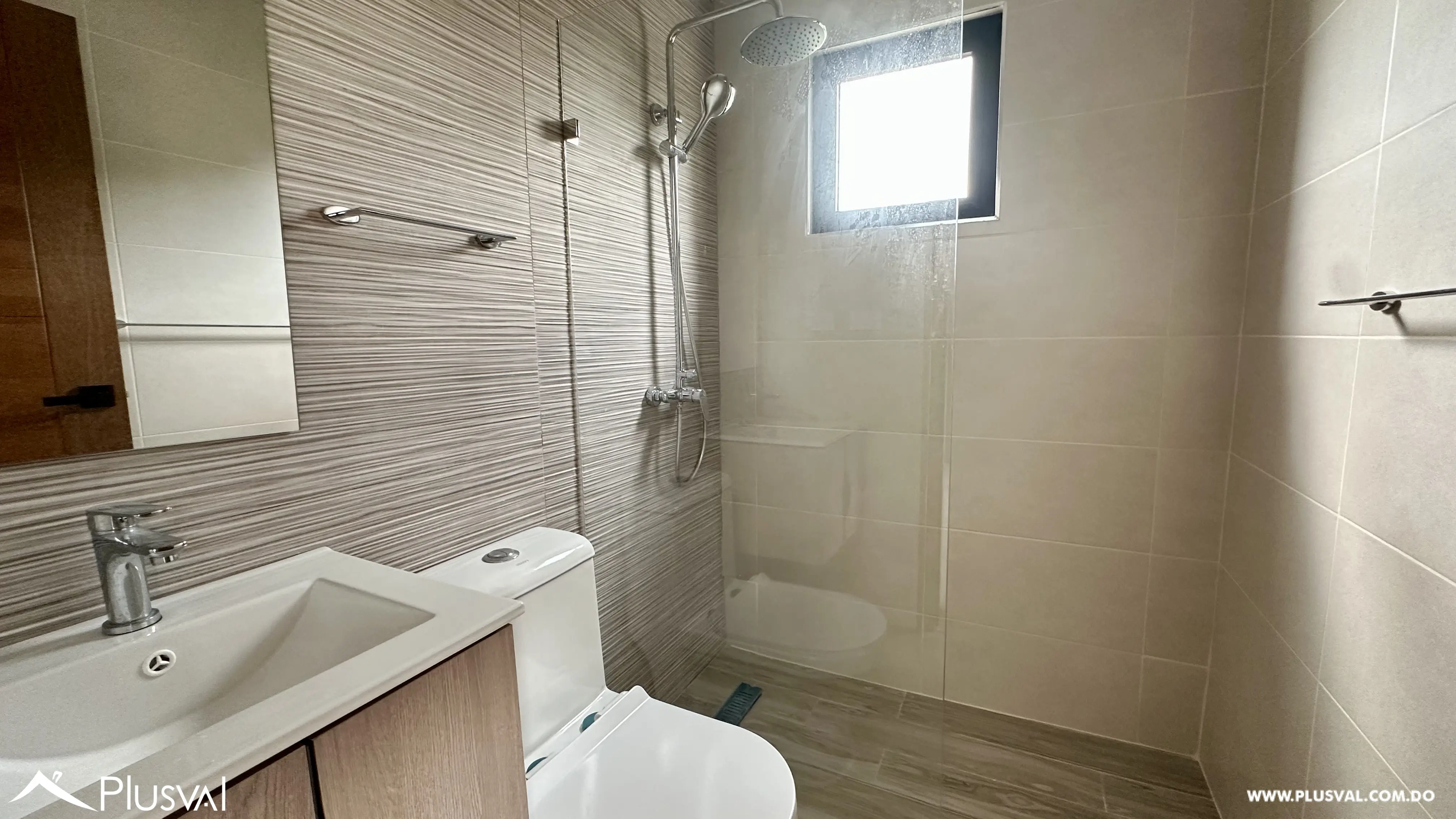 Apartamento a estrenar en alquiler, 2 habitaciones con su baño, Arroyo Hondo Viejo 532278