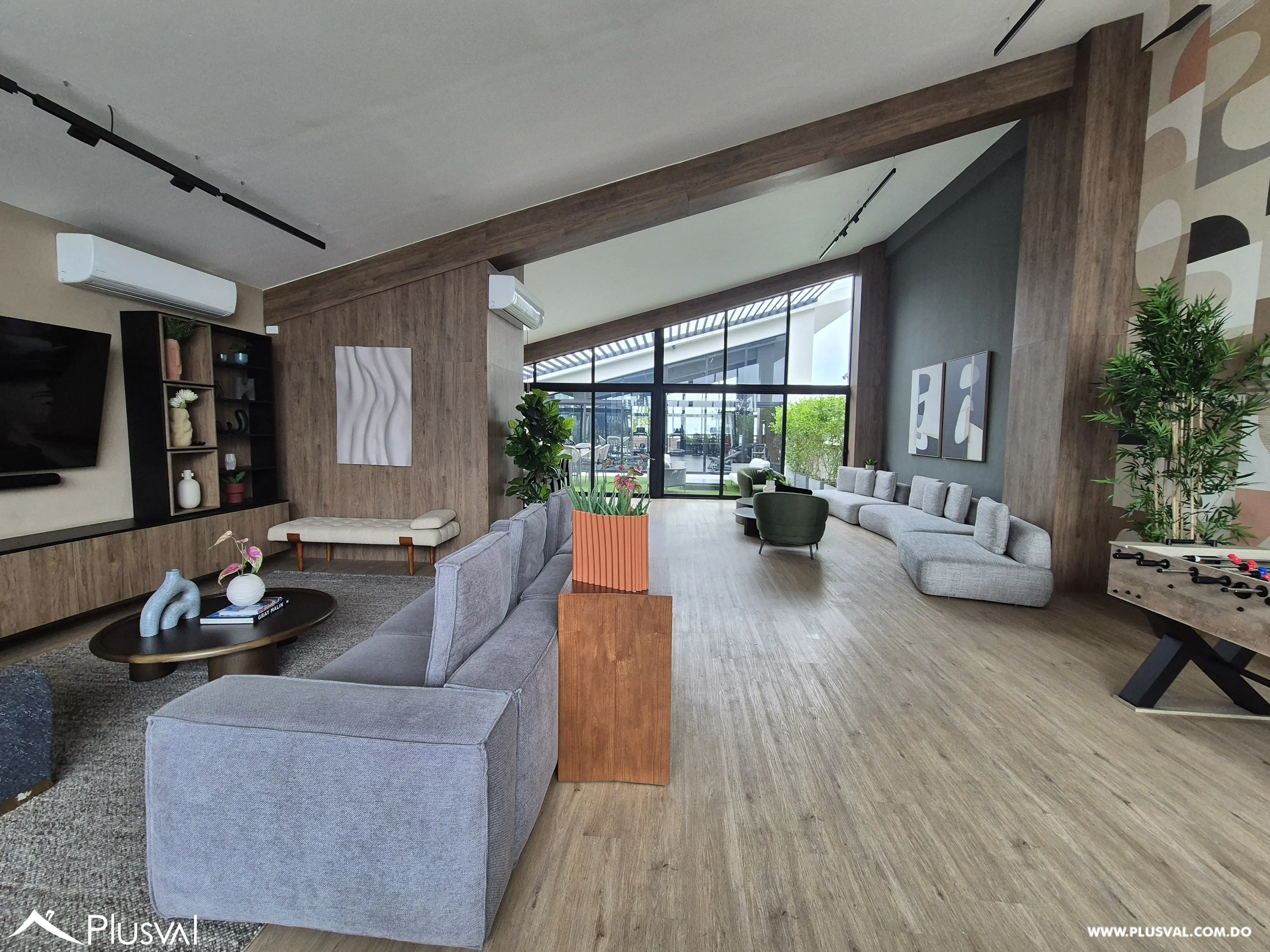 Apartamento en alquiler en Bella Vista 463346