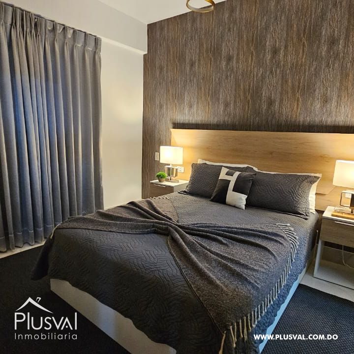 Exclusivo Apartamento Amueblado en Alquiler en Piantini 386015