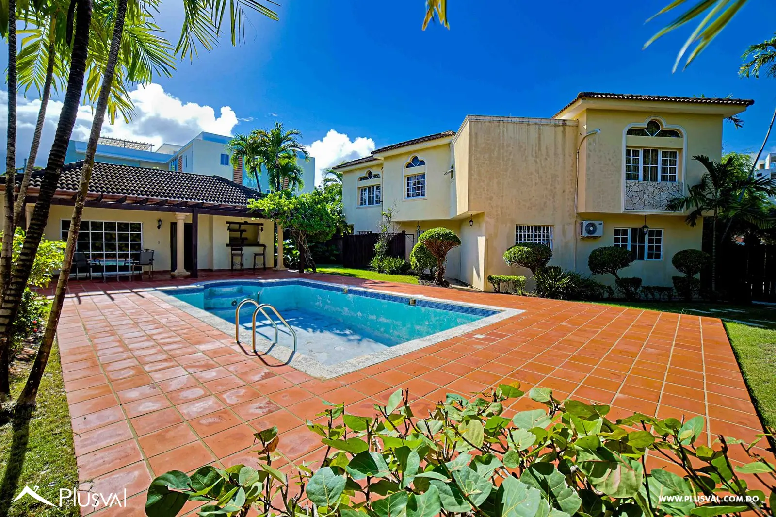 Exclusiva Residencia con Piscina, Terraza y Gran Patio 508771