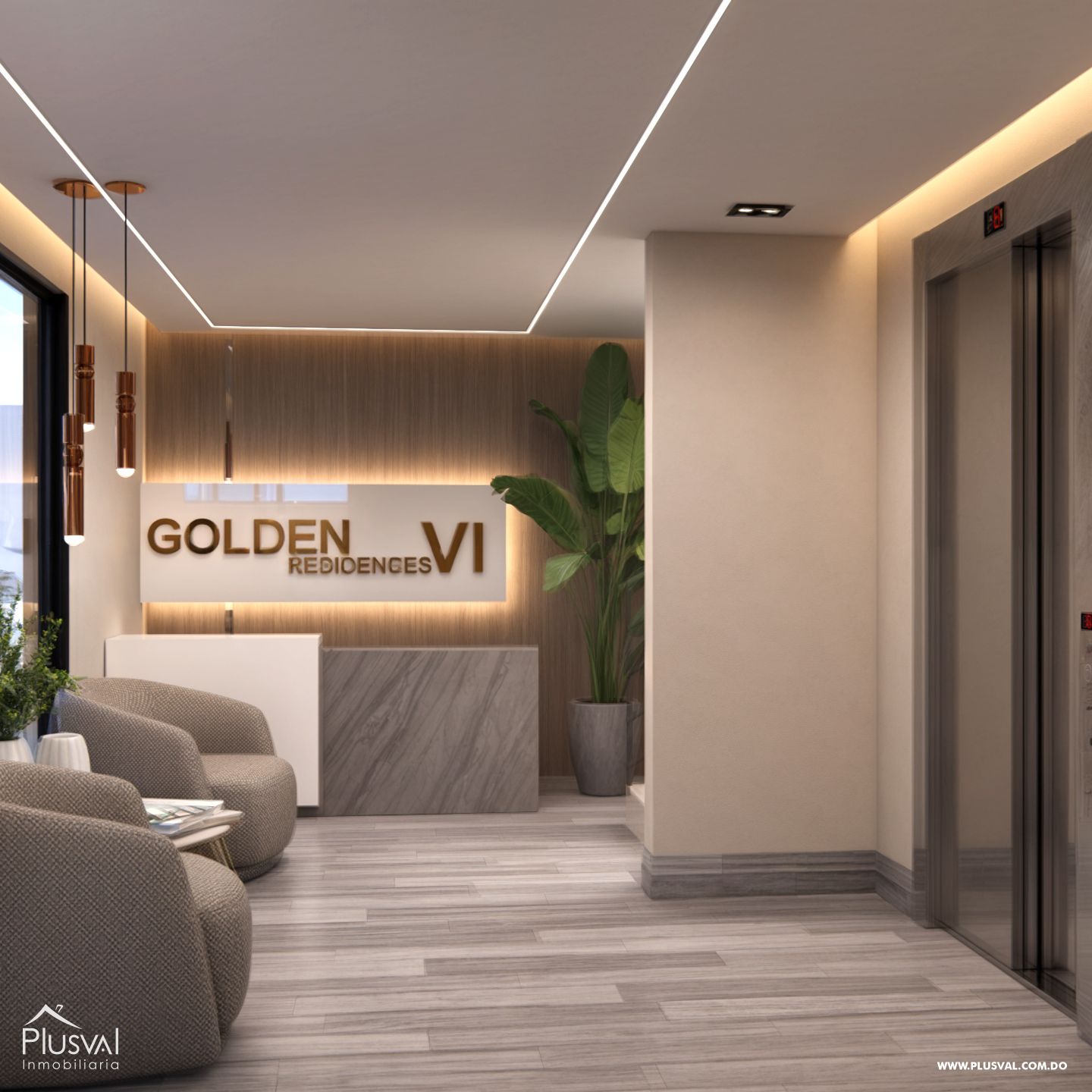 Apartamento en venta en Los Prados 412708