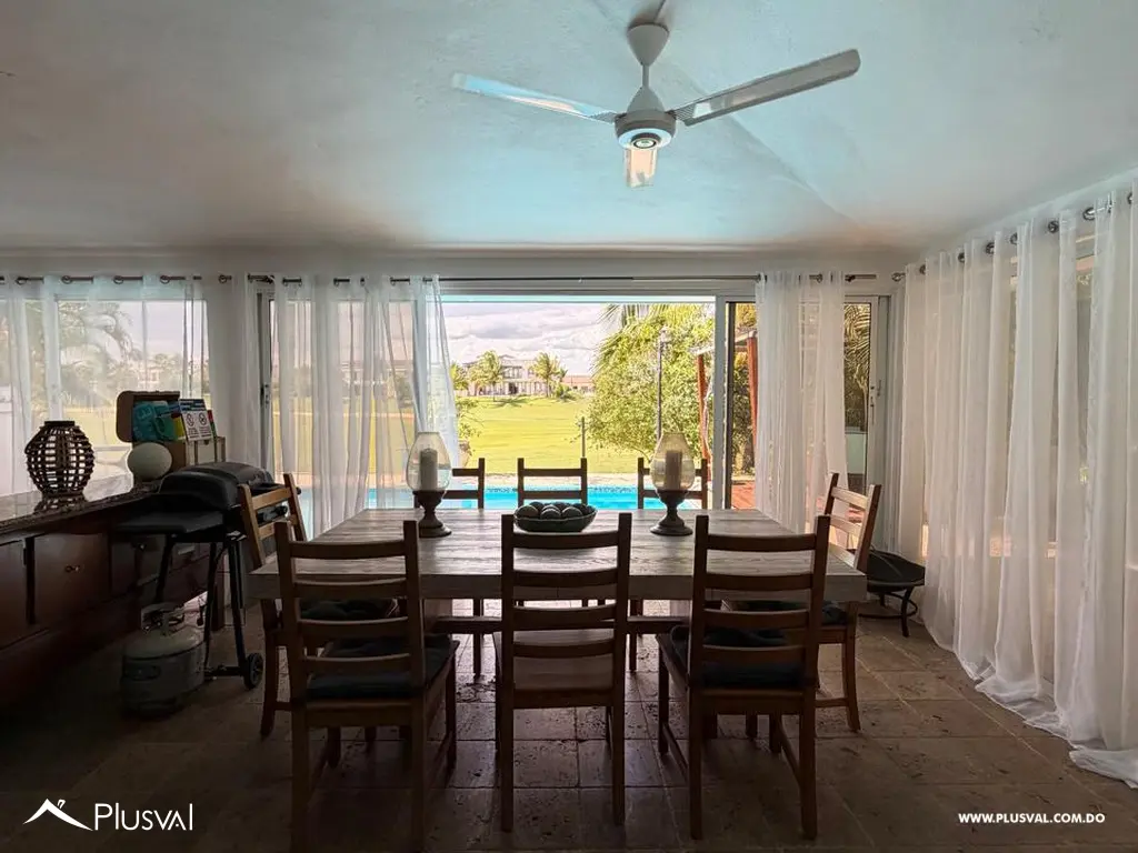 Hermosa Villa en la Estancia La Romana 531645