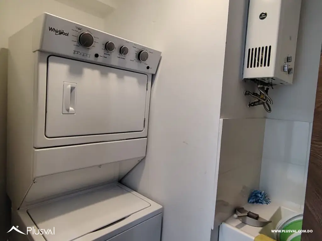 Apartamento en Naco Amueblado 531706