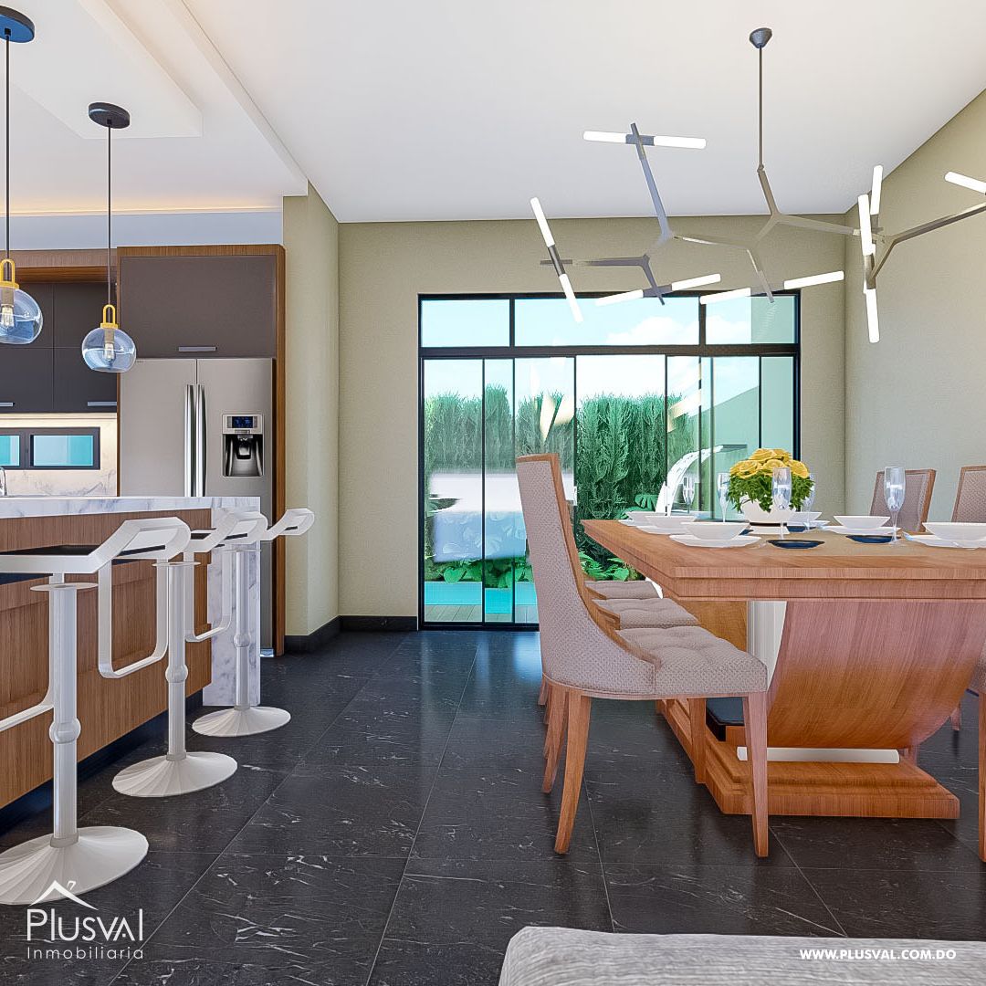 Proyecto de casas Duplex en Prado Oriental 360787