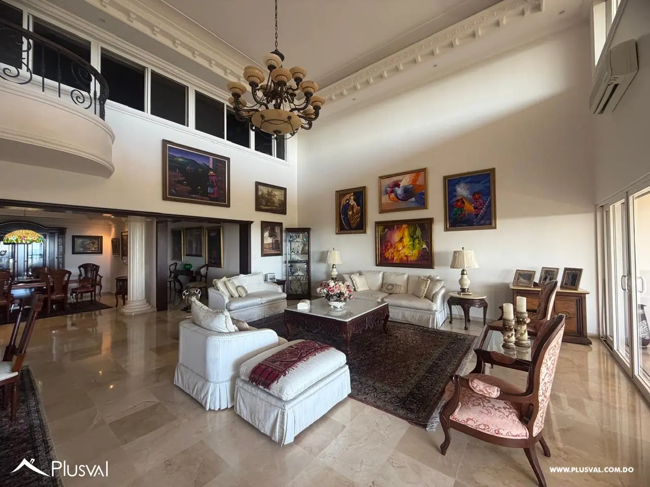 Alquiler PH Los Cacicazgos -Vista al Mar 485236