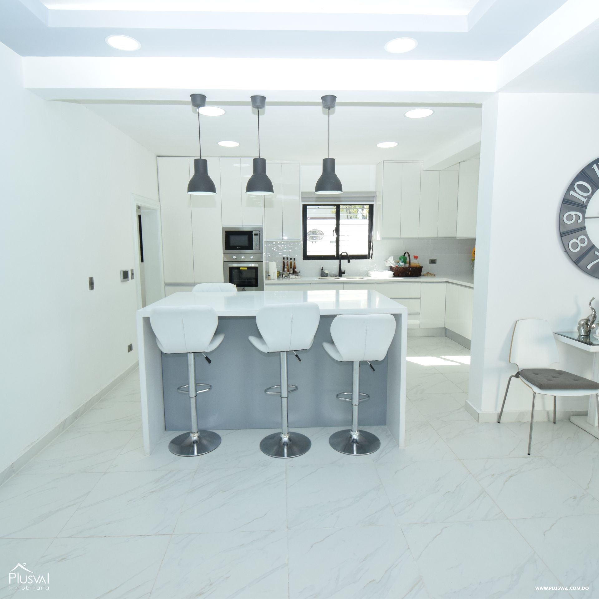 Moderna casa en venta 271758