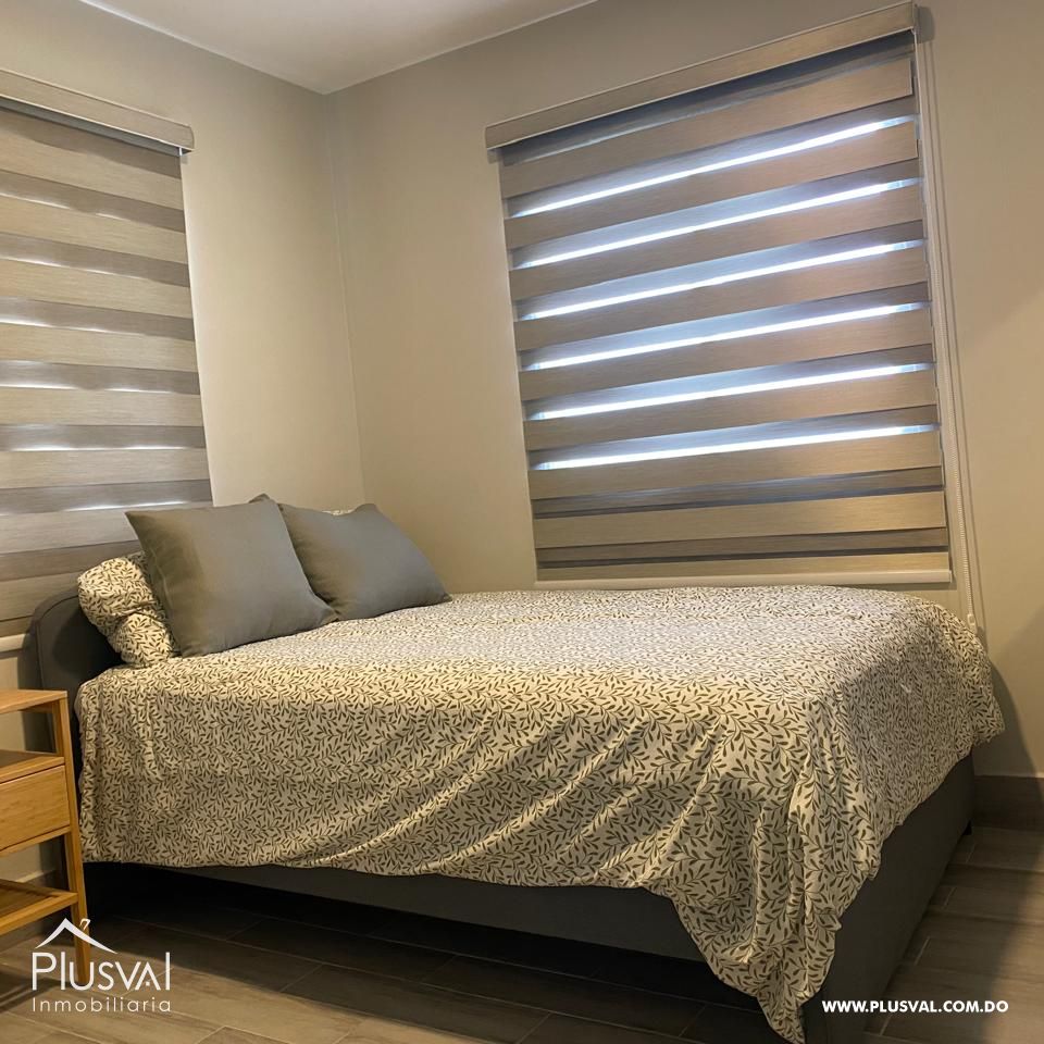 Apartamento amueblado Estilo Resort con Vista a la Montaña 433388