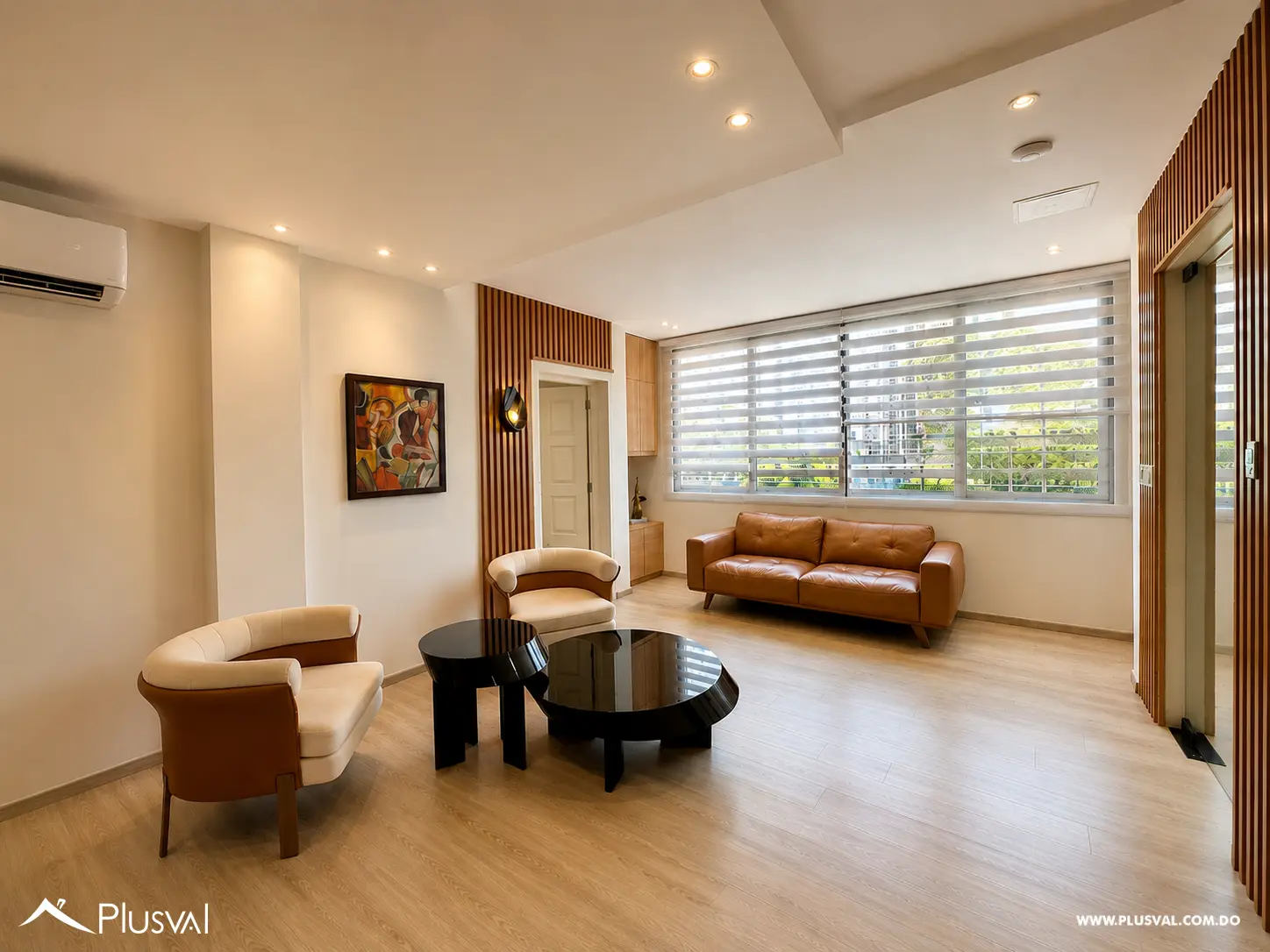 Alquilo Excelente Local Corporativo en el Corazón de Gazcue 522137