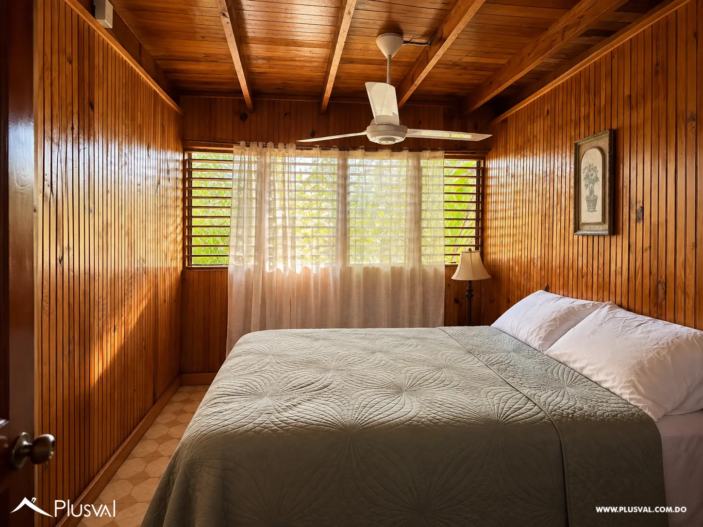 Villa de 3 Niveles con Jacuzzi en Villas Alpes, Jarabacoa 531179