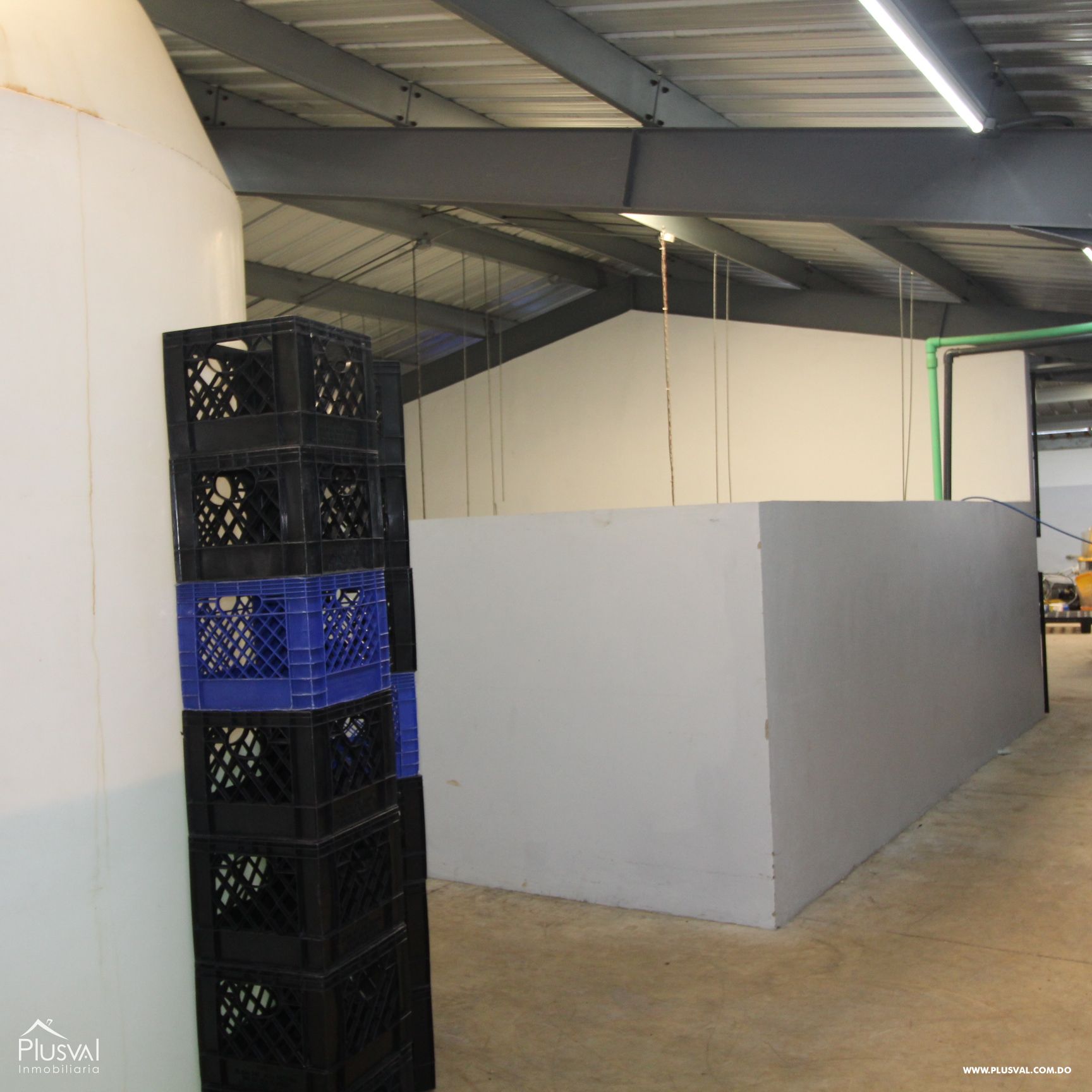 Nave industrial y procesadora de jugo en venta, Los Frailes 173410