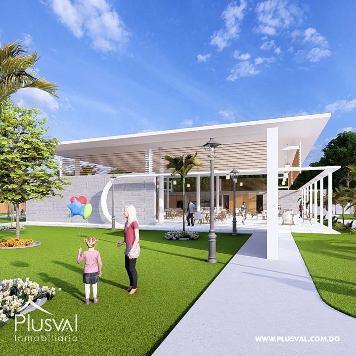Exclusivo Proyecto cerrado de Solares en La Vega 385658