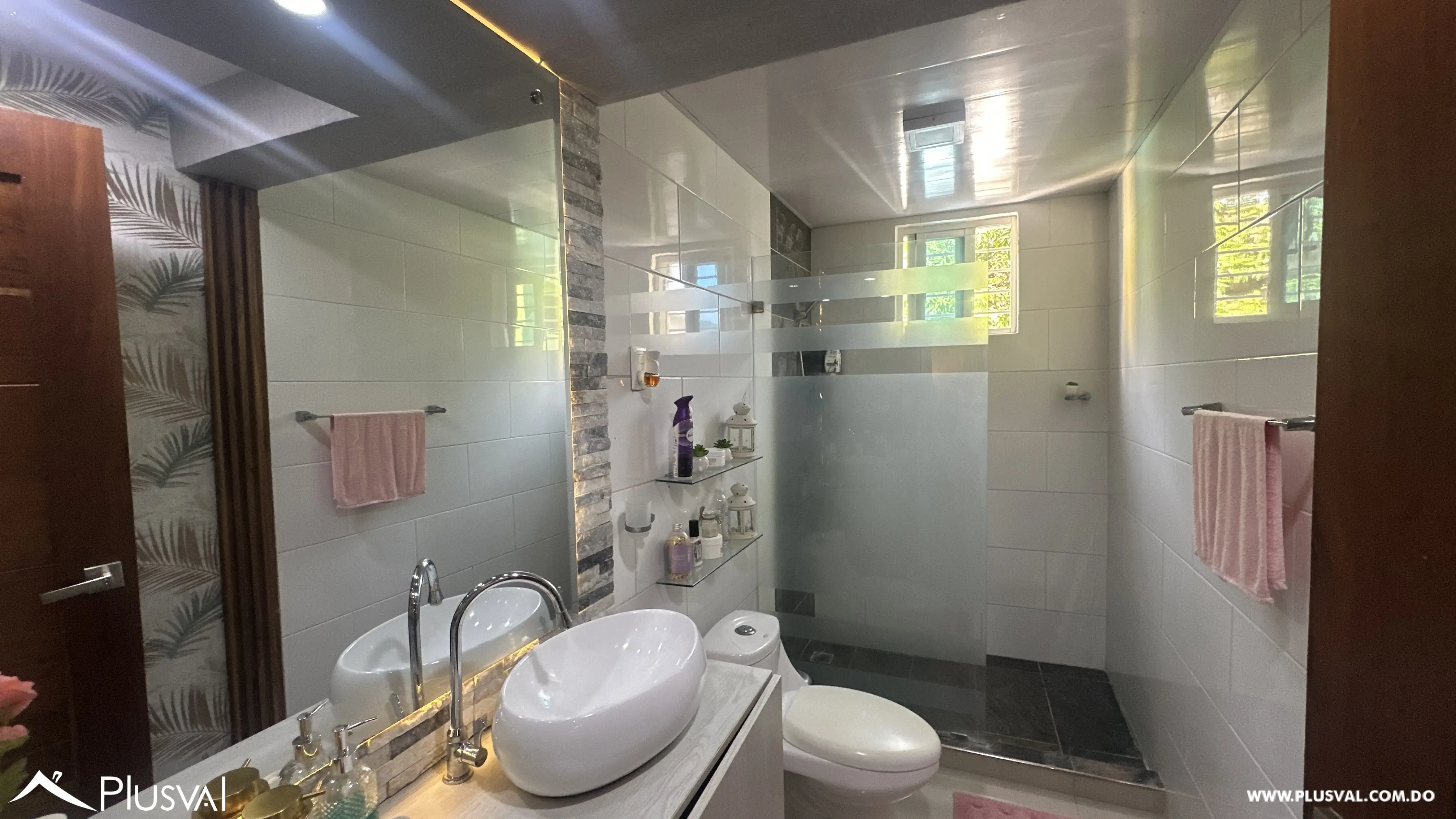 Apartamento con hermosa terraza en Alma Rosa 460333