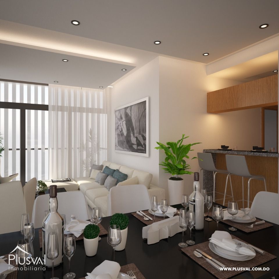 Apartamentos Nuevo Alma Rosa I 168820