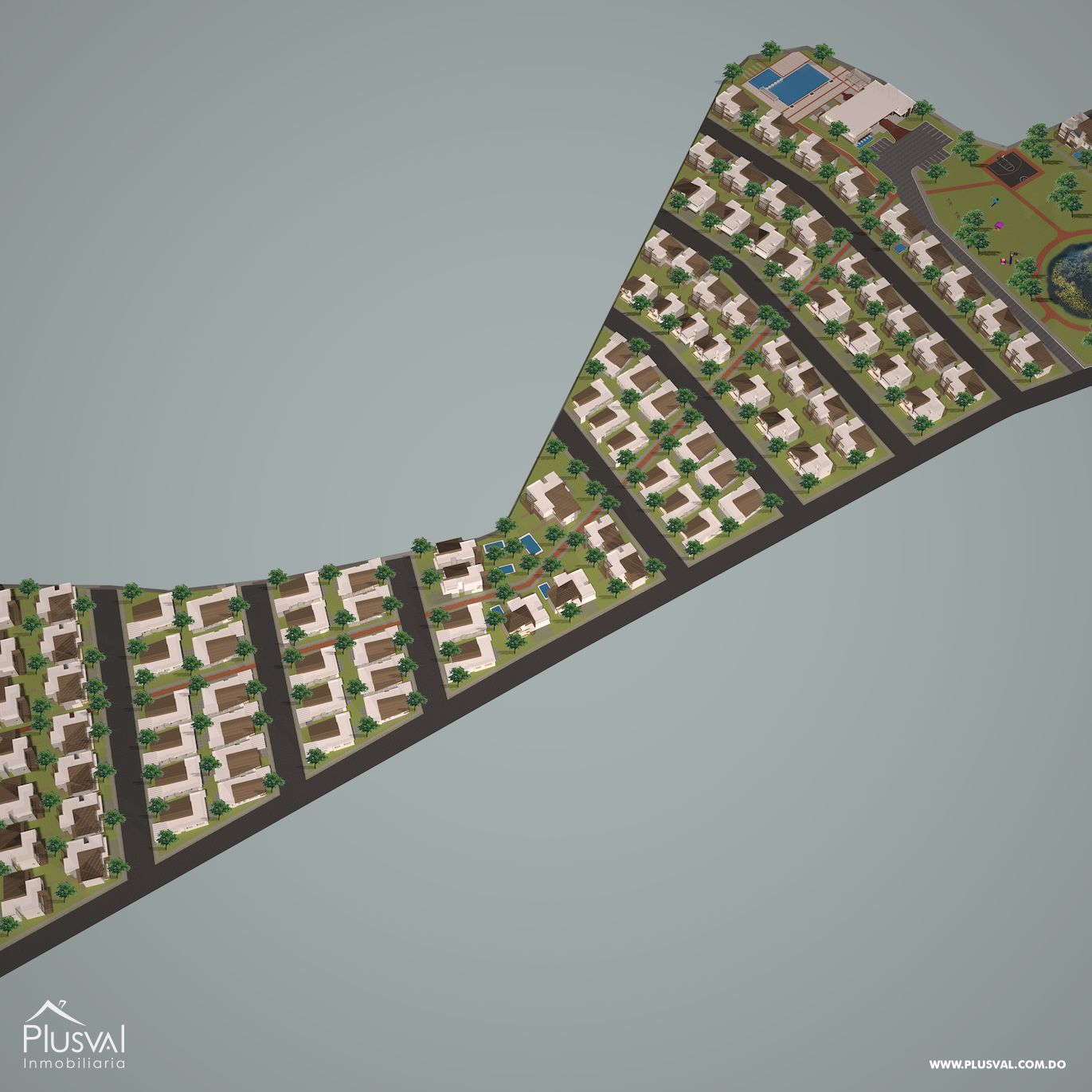 Solares para villas 195158