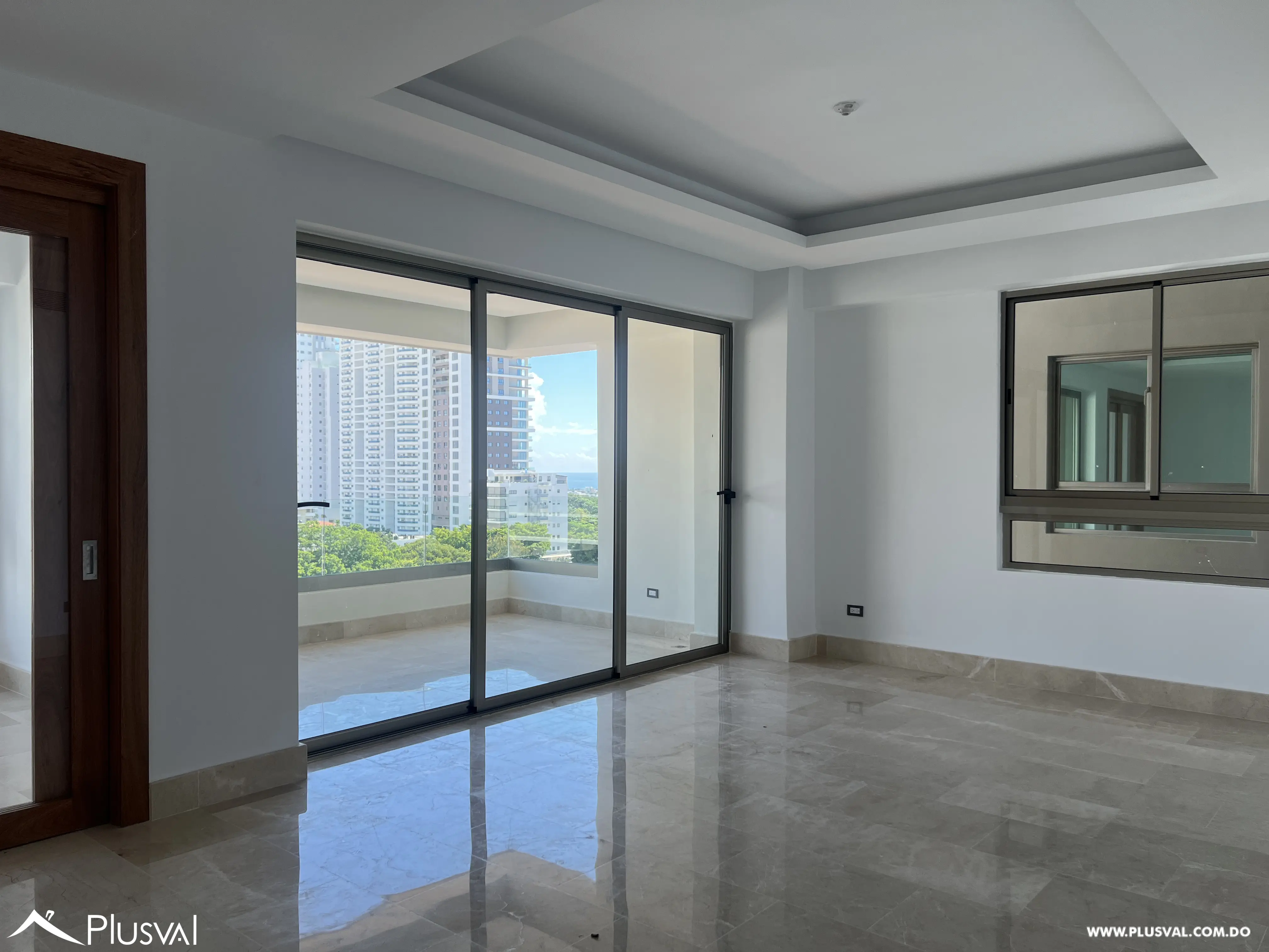 Exclusivo apartamento en alquiler en los Cacicazgos 478022
