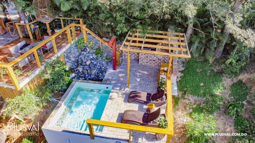 Villa con Caballeriza en venta en Jarabacoa 452732