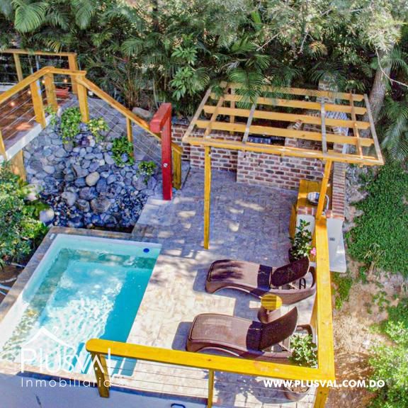 Villa en venta en Jarabacoa 452756