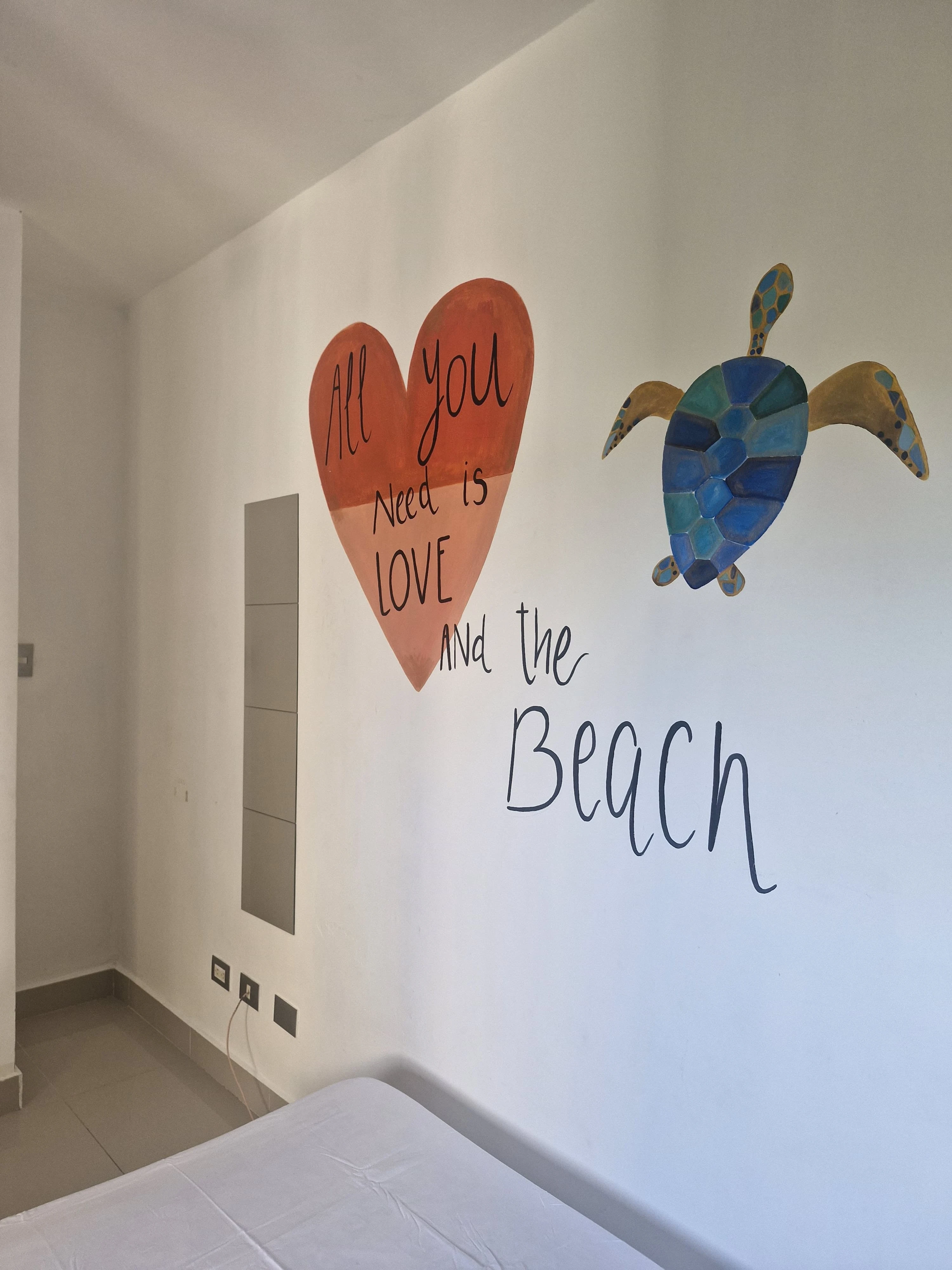 Apartamento de dos habitaciones totalmente amoblado en Puta cana 424971