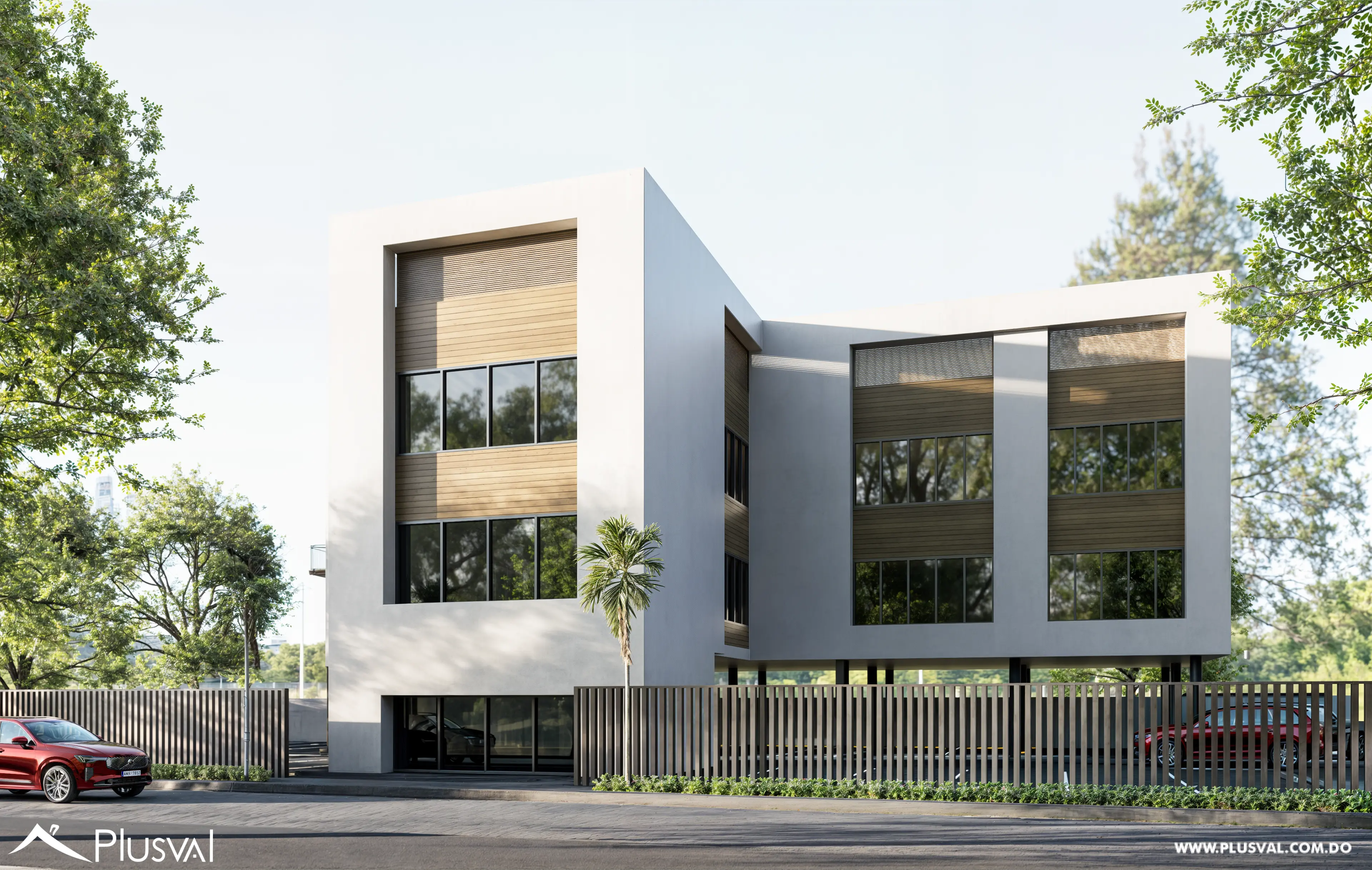 Alquiler edificio comercial en Bella Vista 486957