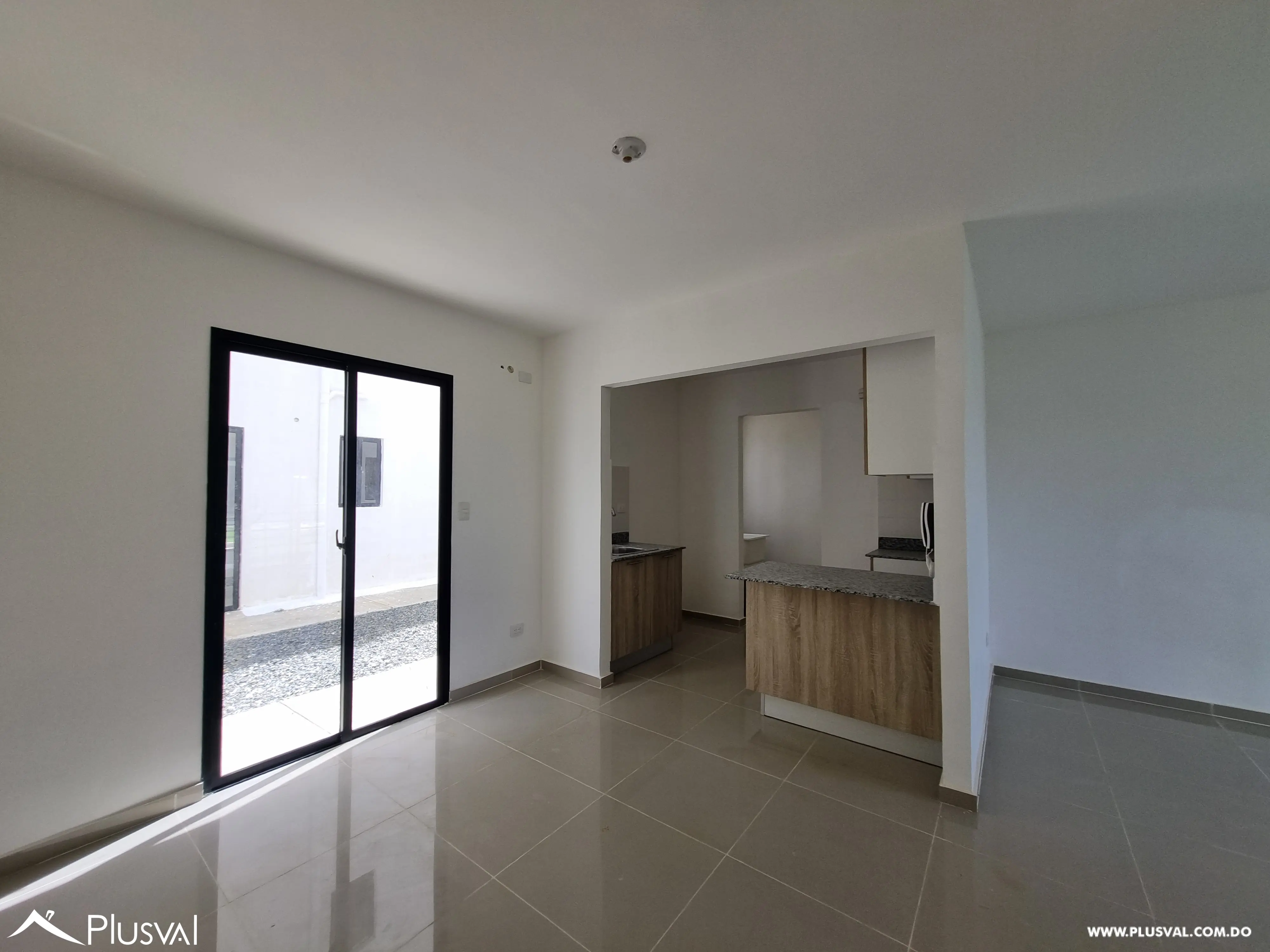 Apartamento en venta en primer nivel Ciudad Juan Bosch 532912