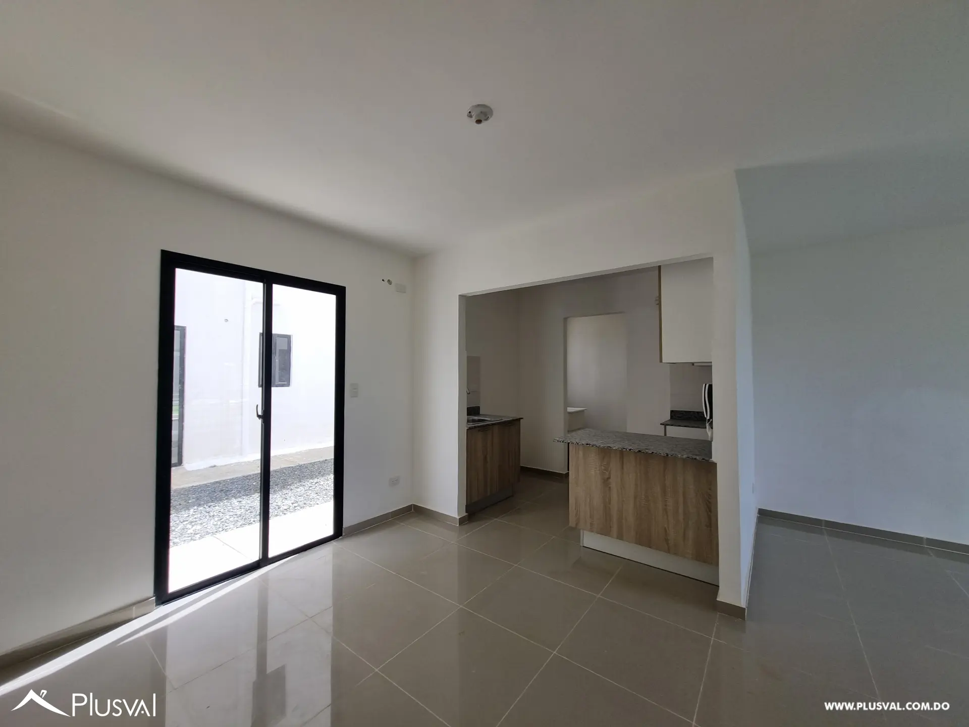 Apartamento en venta en primer nivel Ciudad Juan Bosch 532912