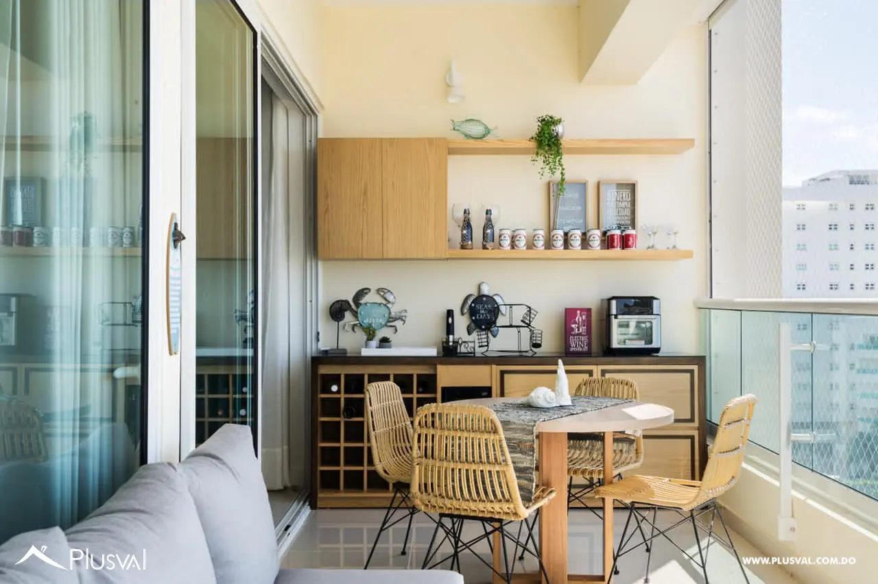 Hermoso apartamento en venta en Juan dolio con vista expectacular 476386
