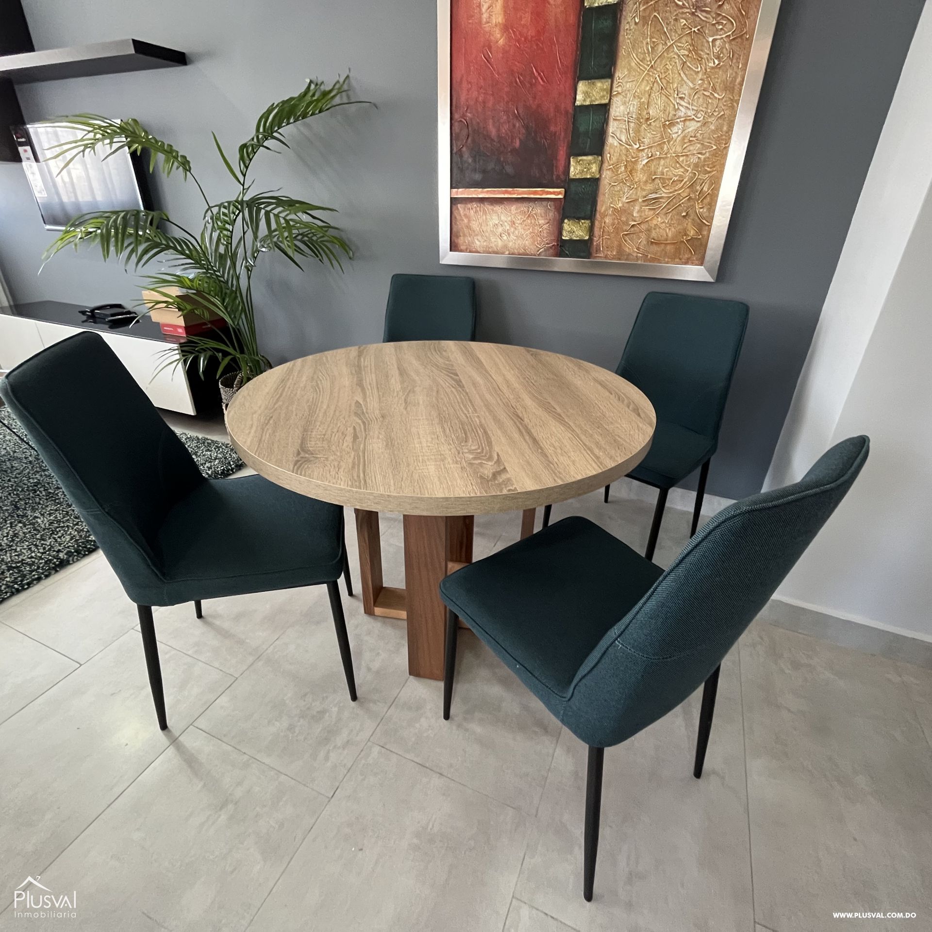 Hermoso apartamento en venta, Piantini. 200667