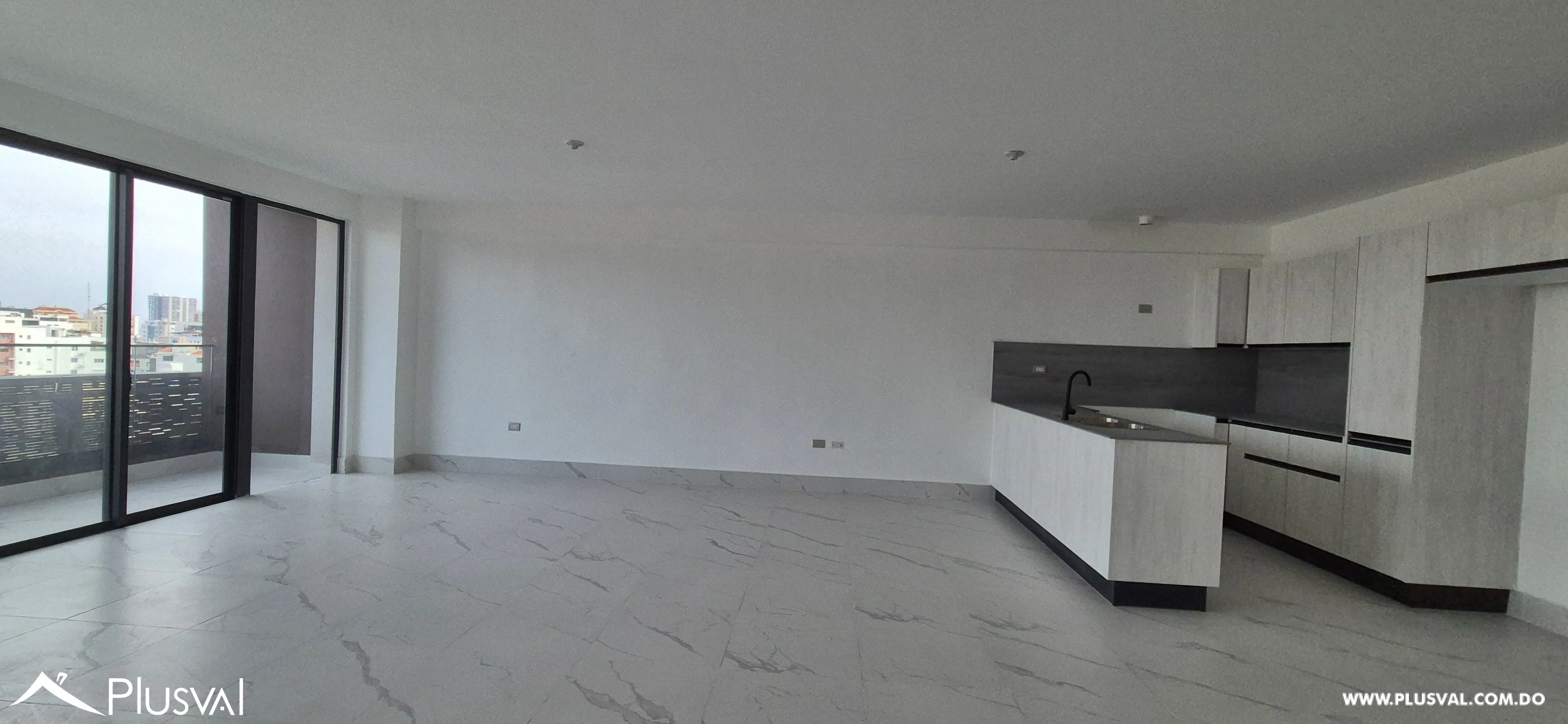 Apartamento en venta, Evaristo Morales 511772