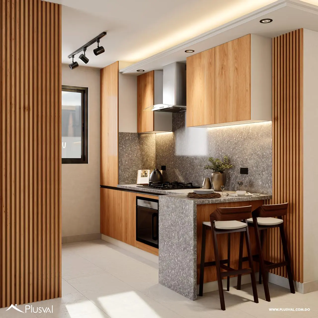 Exclusivo Proyecto Residencial de 6 Apartamentos 507531