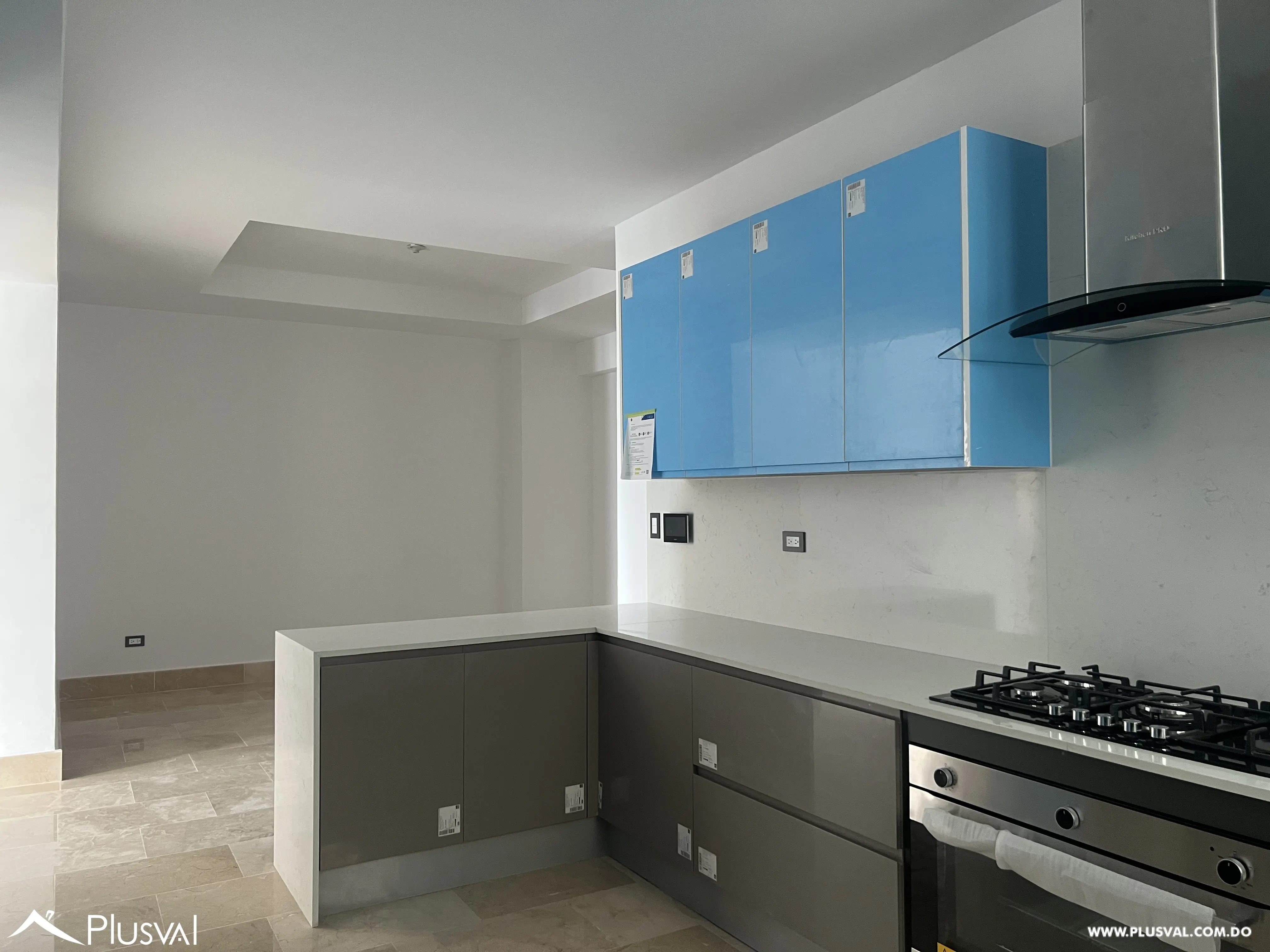 Exclusivo apartamento en alquiler en los Cacicazgos 478105