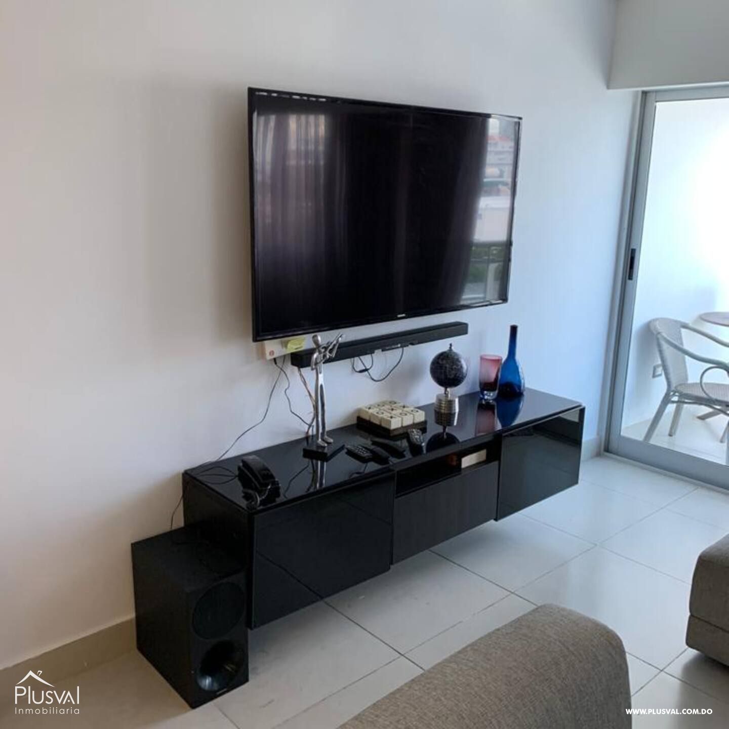 Apartamento en alquiler en Serralles 221399