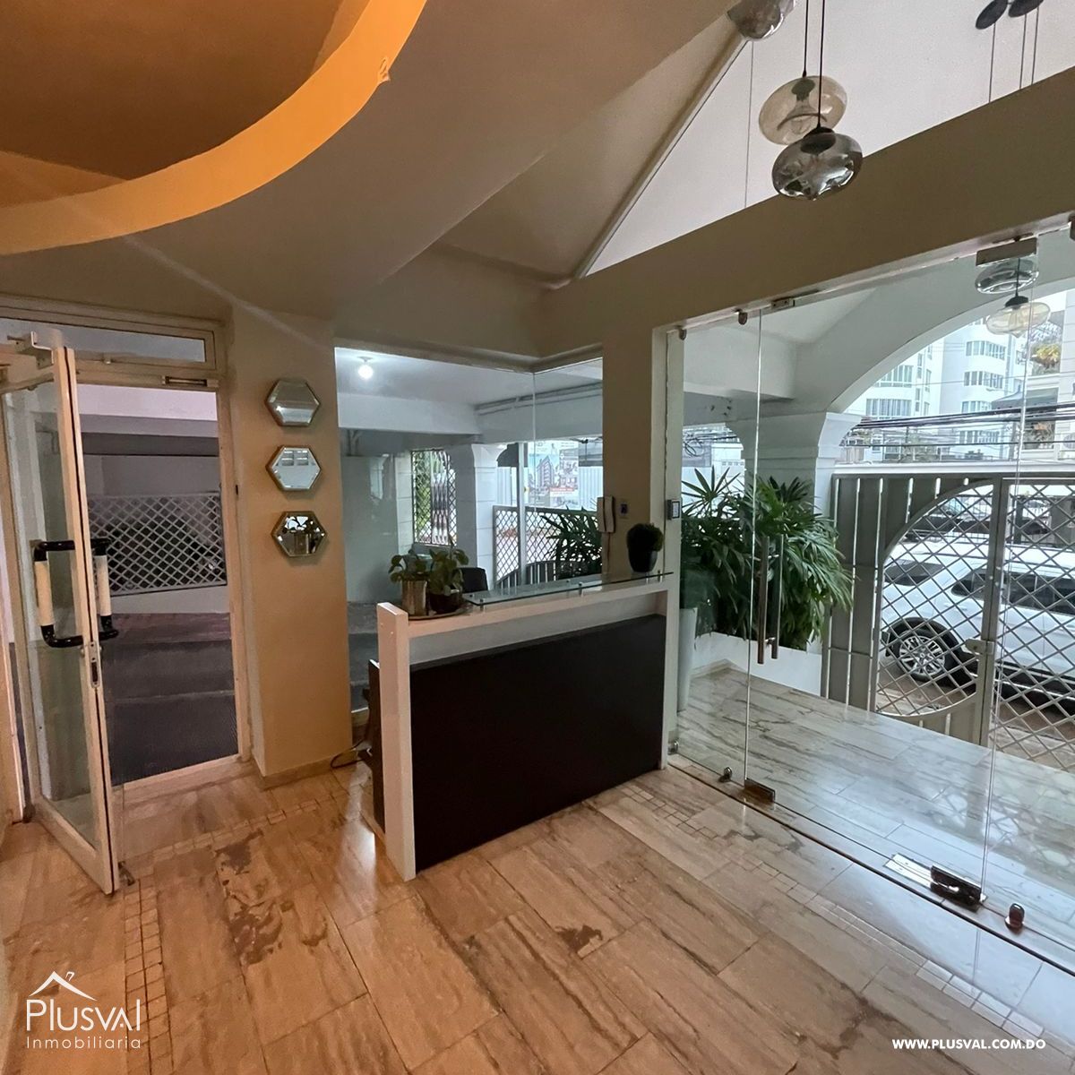 Apartamento en Alquiler en Renacimiento 319517