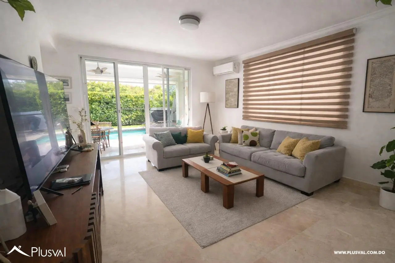 Acogedora y hermosa casa en alquiler ubicada en residencial cerrado en alquiler en Cuesta Hermosa III 492430