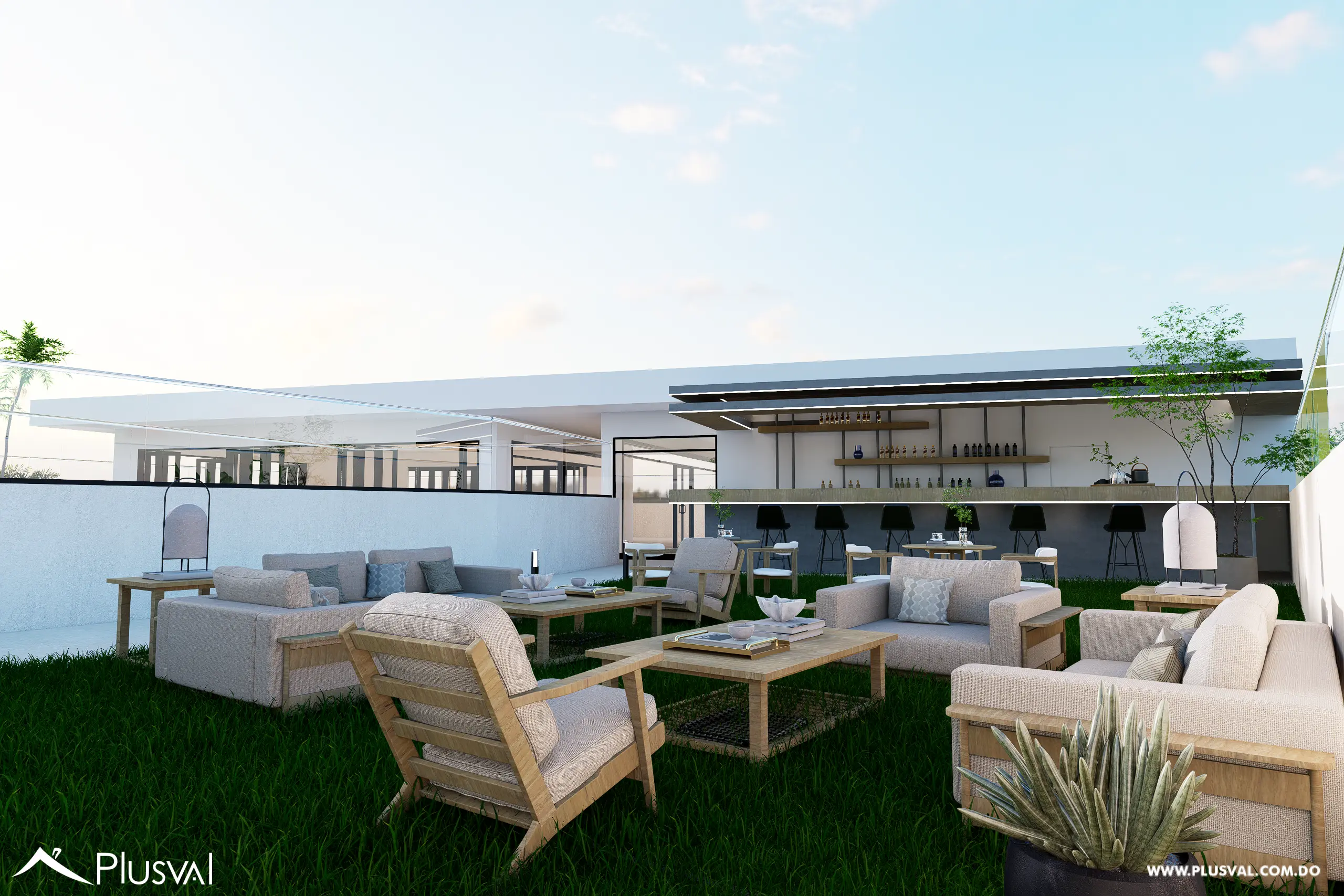 Proyecto De Apartamentos En Bayahibe Tipo Condo - Hotel 458592